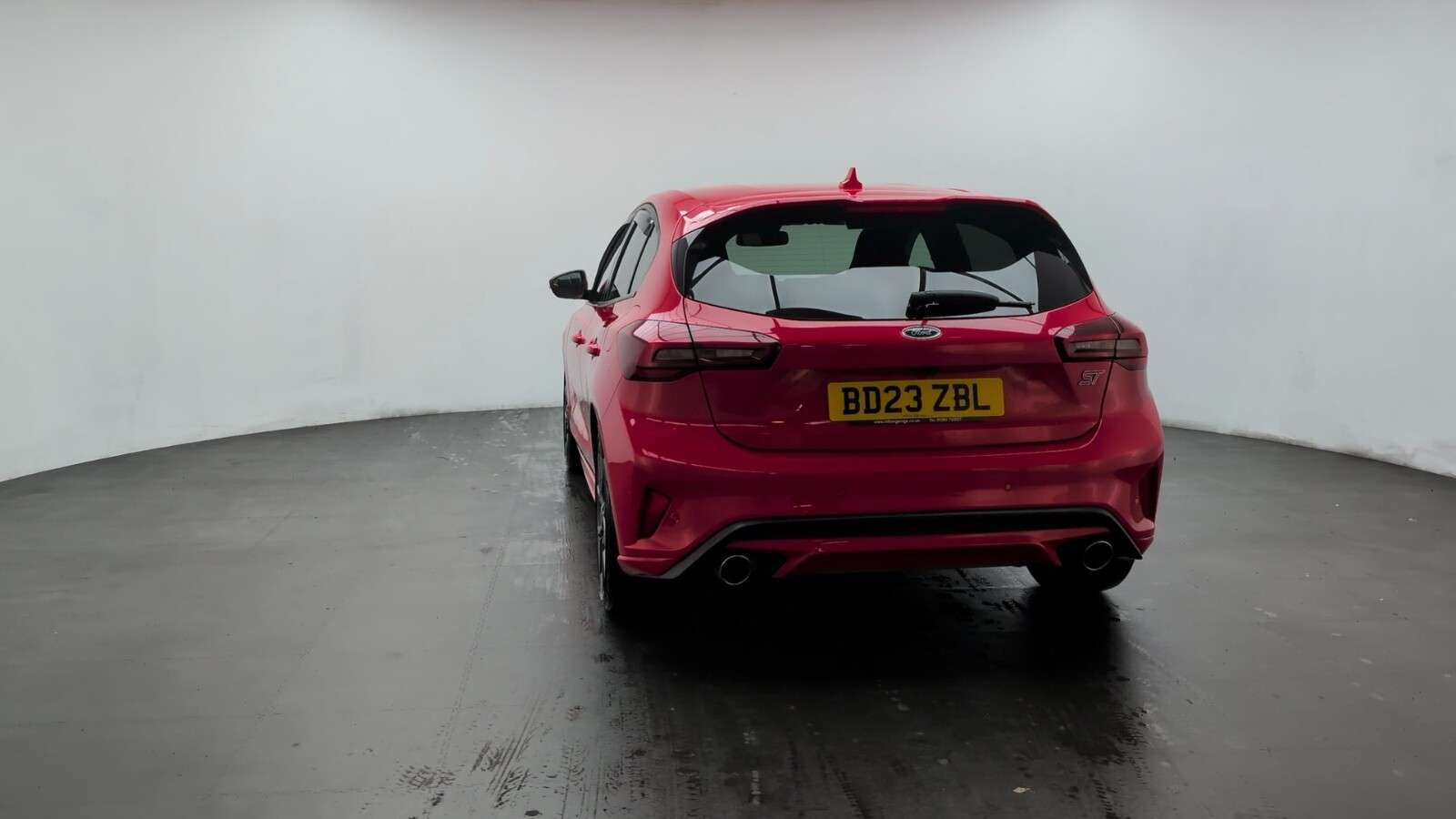 2023 FORD FOCUS 2023 FORD FOCUS