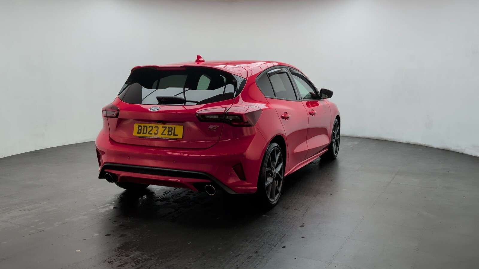 2023 FORD FOCUS 2023 FORD FOCUS