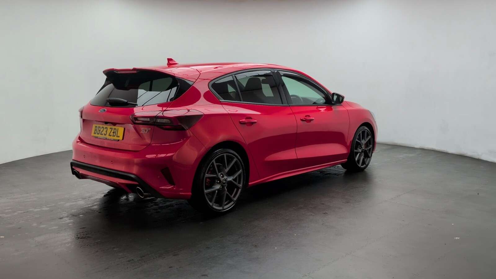 2023 FORD FOCUS 2023 FORD FOCUS