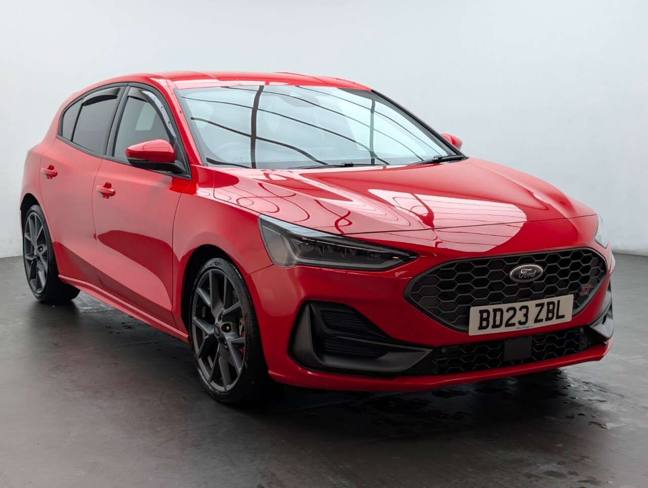 2023 FORD FOCUS 2023 FORD FOCUS