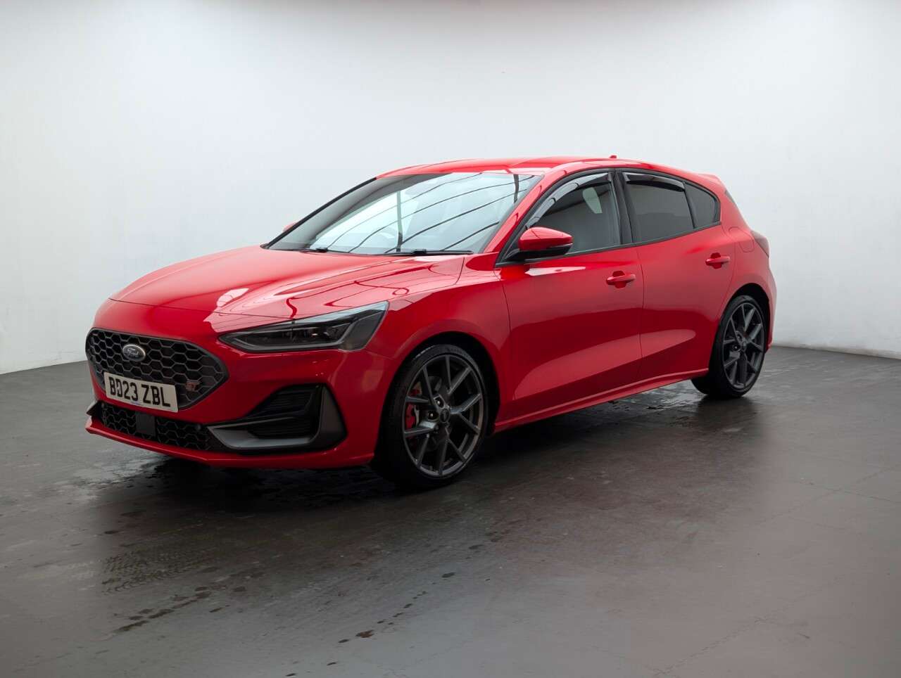 2023 FORD FOCUS 2023 FORD FOCUS