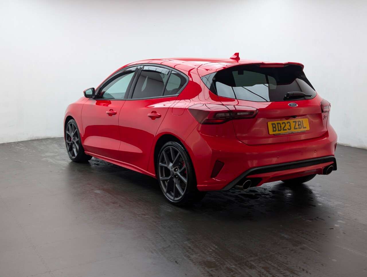 2023 FORD FOCUS 2023 FORD FOCUS