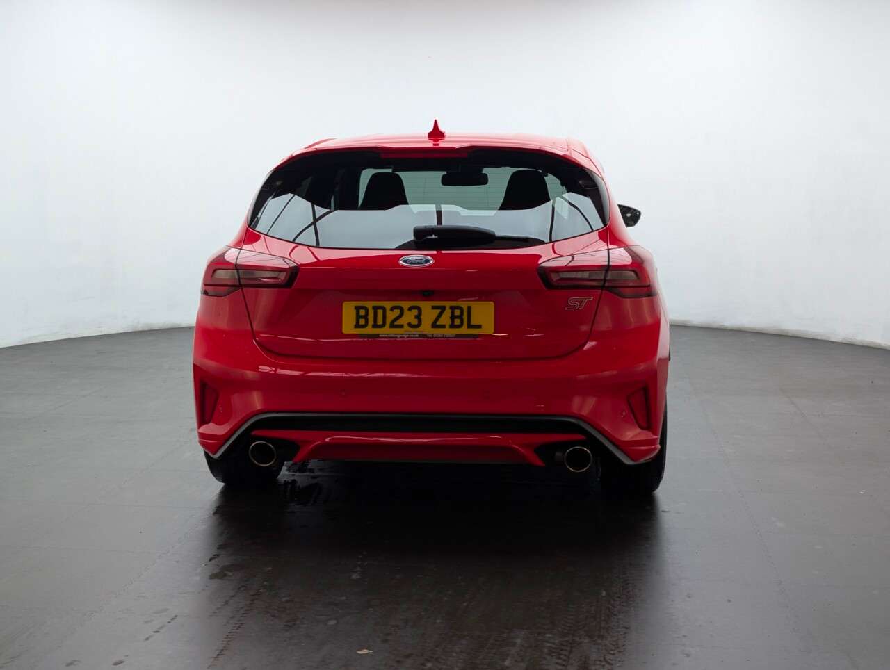 2023 FORD FOCUS 2023 FORD FOCUS