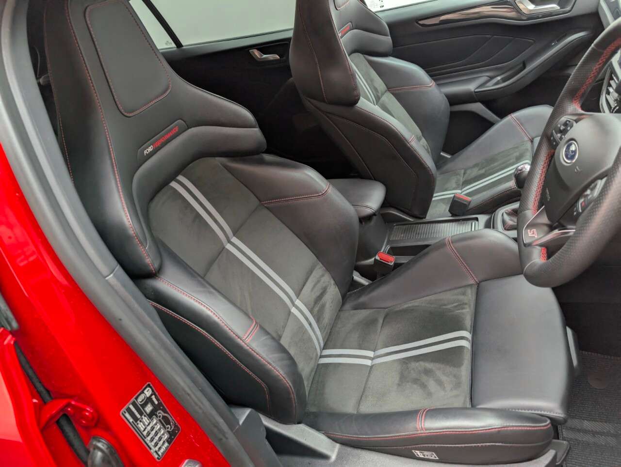 2023 FORD FOCUS 2023 FORD FOCUS