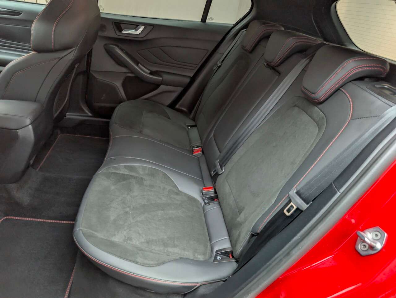 2023 FORD FOCUS 2023 FORD FOCUS