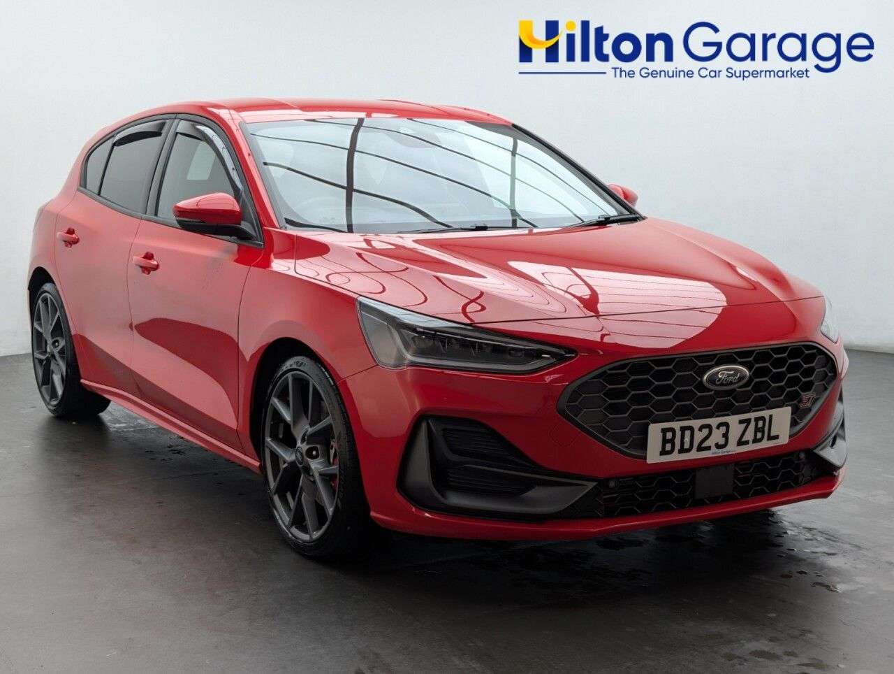 2023 FORD FOCUS 2023 FORD FOCUS