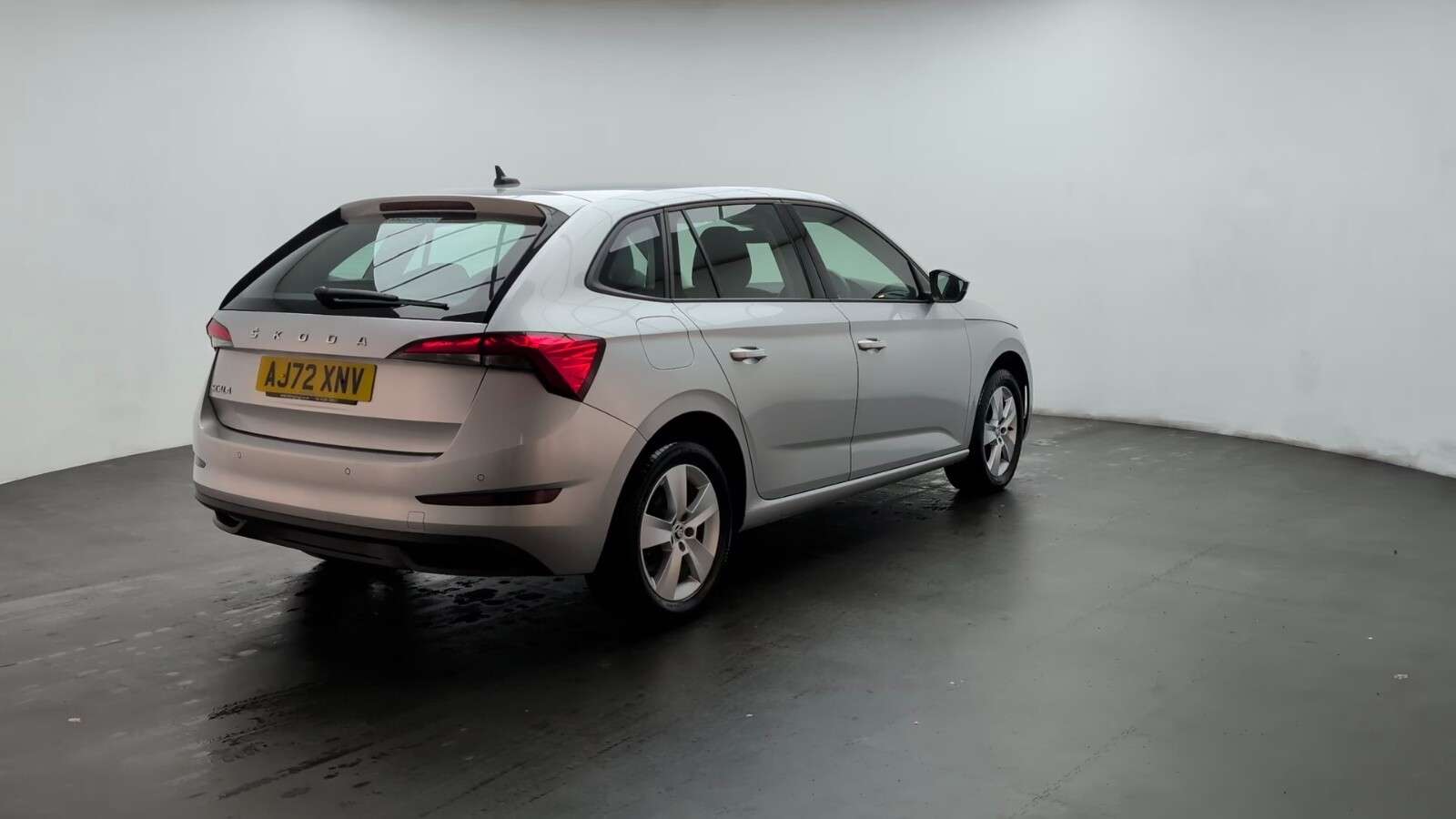 2023 SKODA SCALA 2023 SKODA SCALA