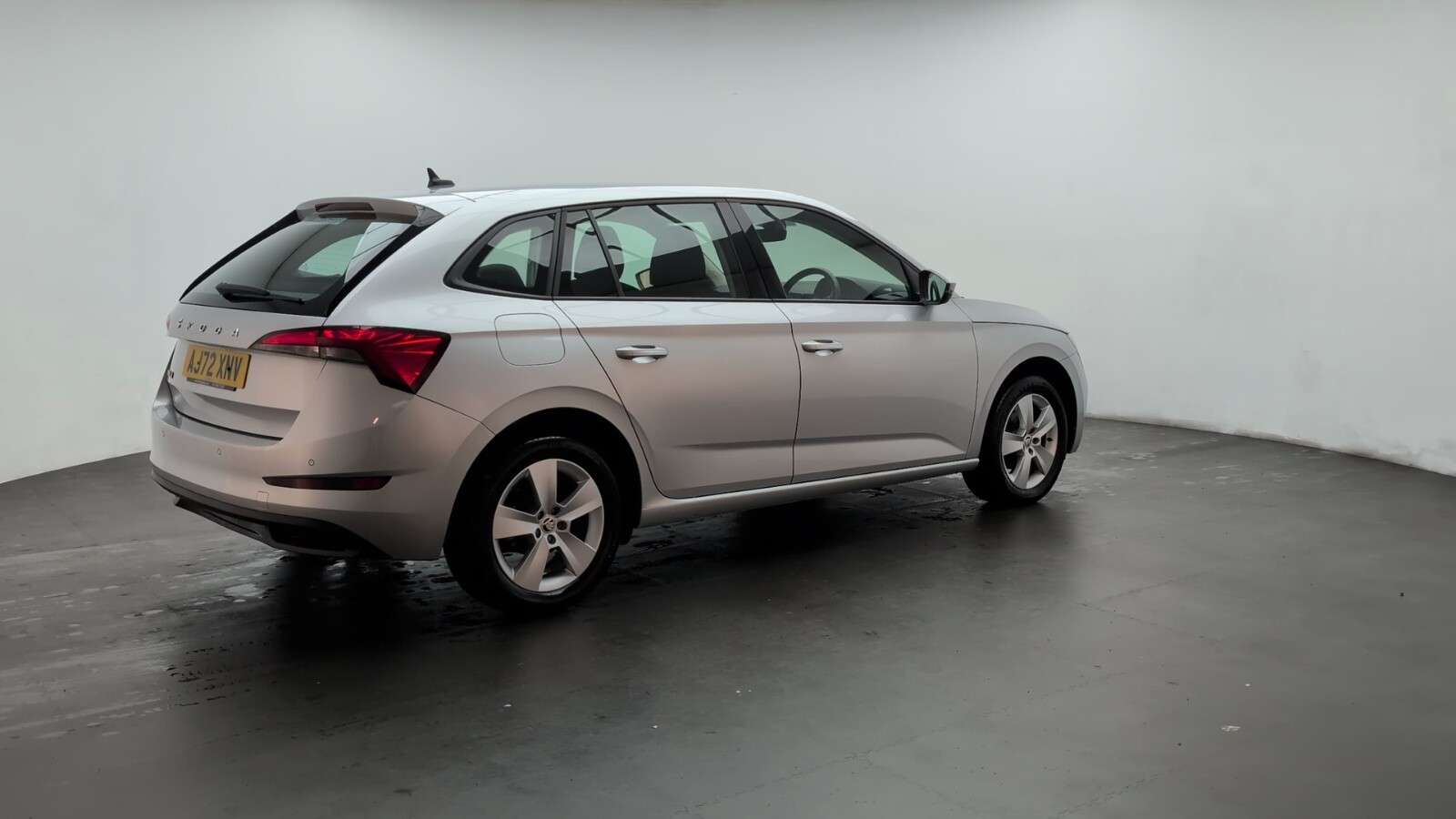 2023 SKODA SCALA 2023 SKODA SCALA