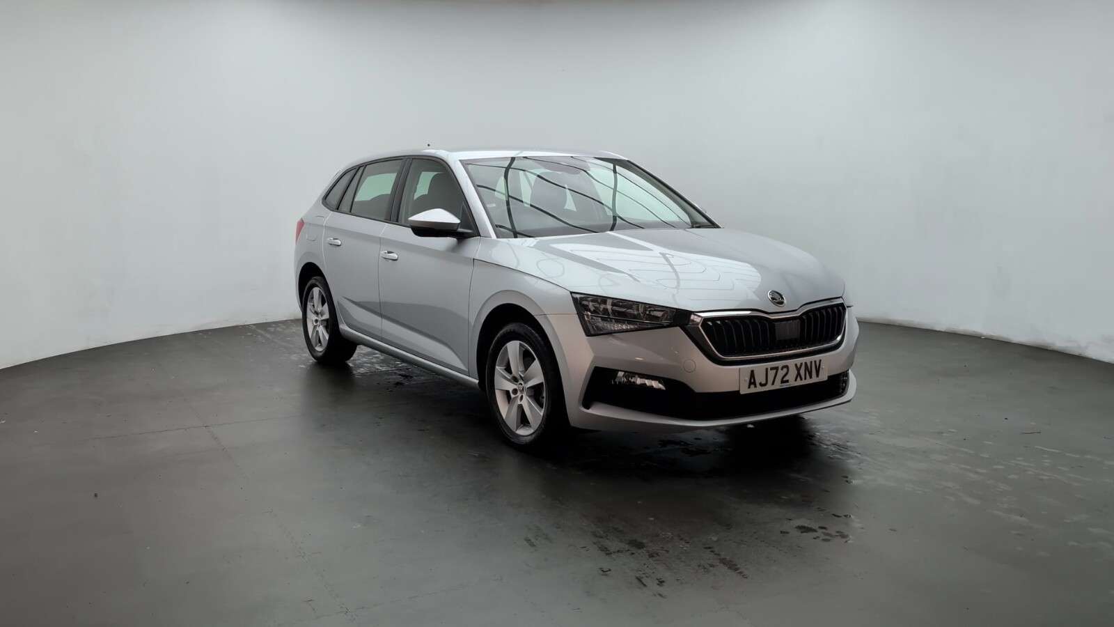 2023 SKODA SCALA 2023 SKODA SCALA