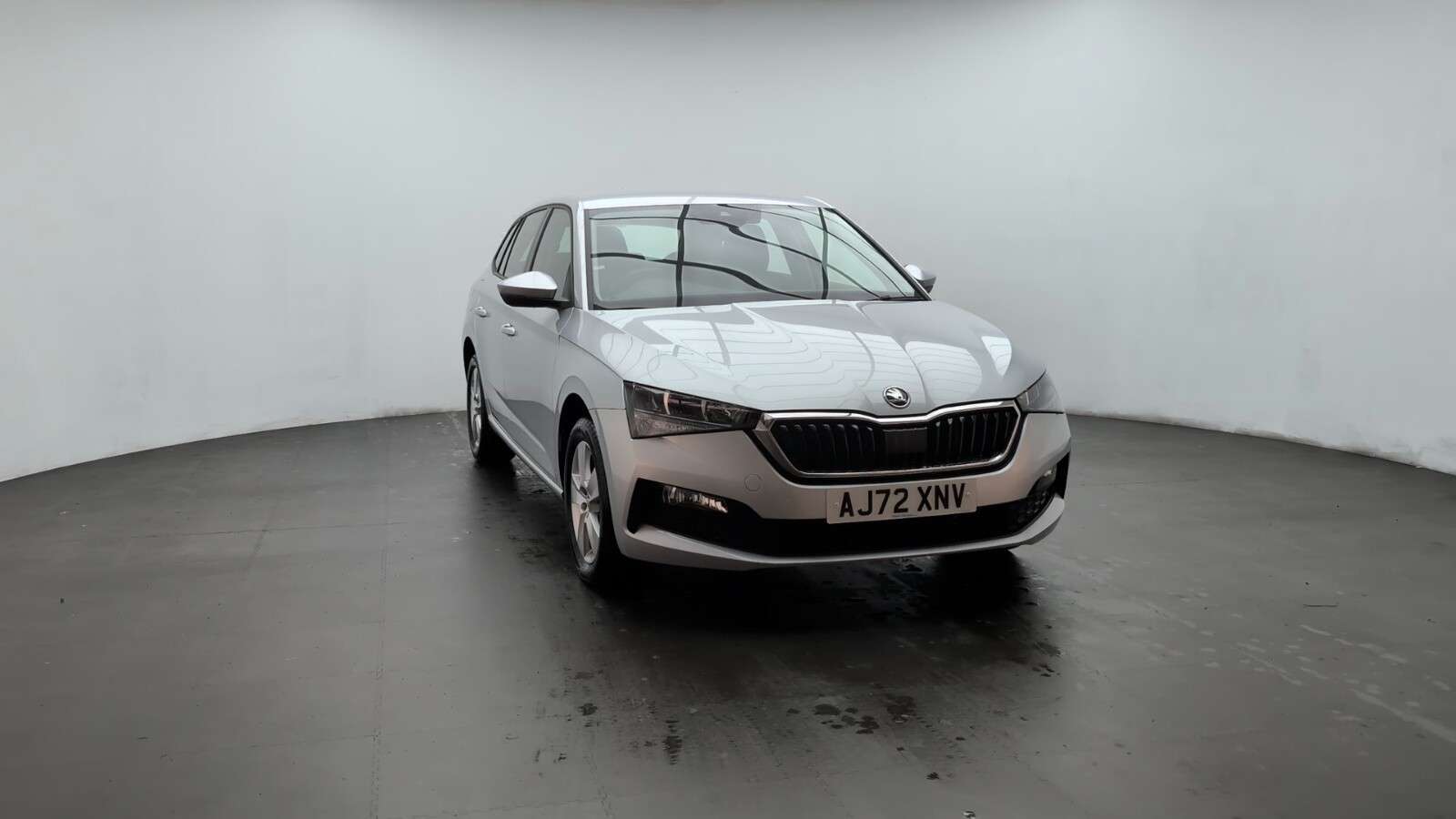 2023 SKODA SCALA 2023 SKODA SCALA