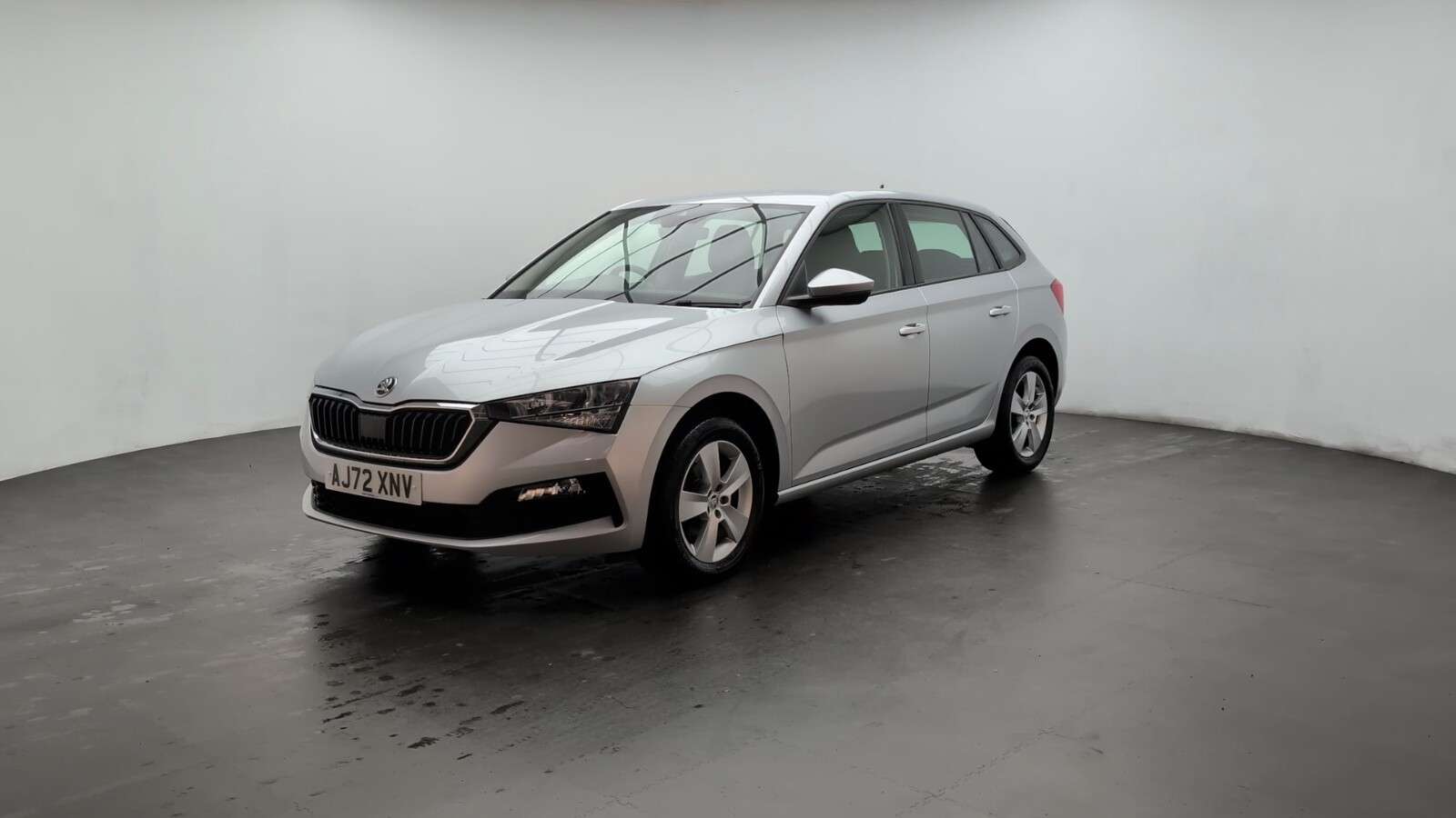 2023 SKODA SCALA 2023 SKODA SCALA