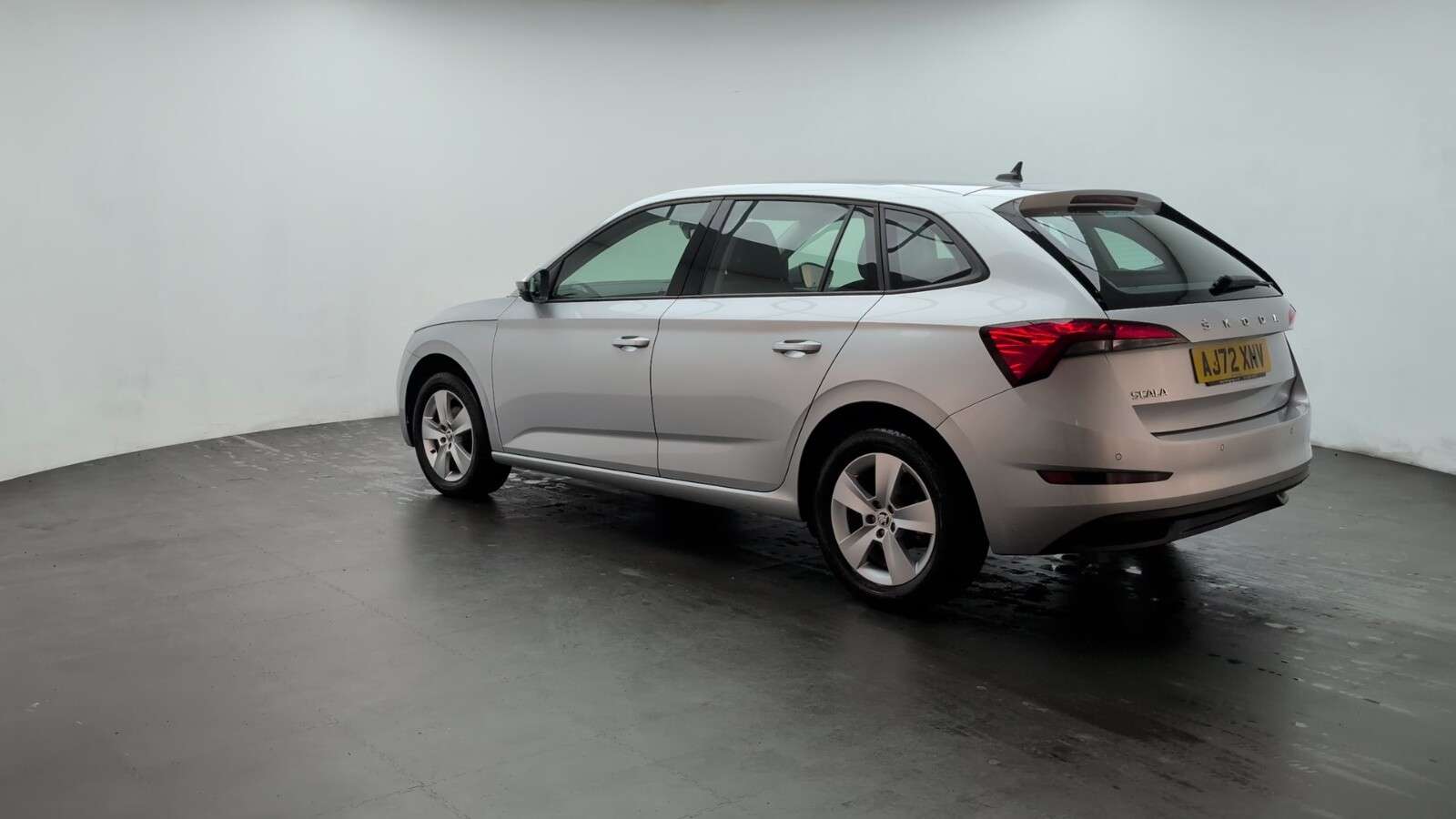 2023 SKODA SCALA 2023 SKODA SCALA