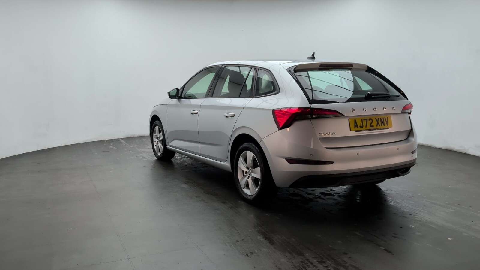 2023 SKODA SCALA 2023 SKODA SCALA