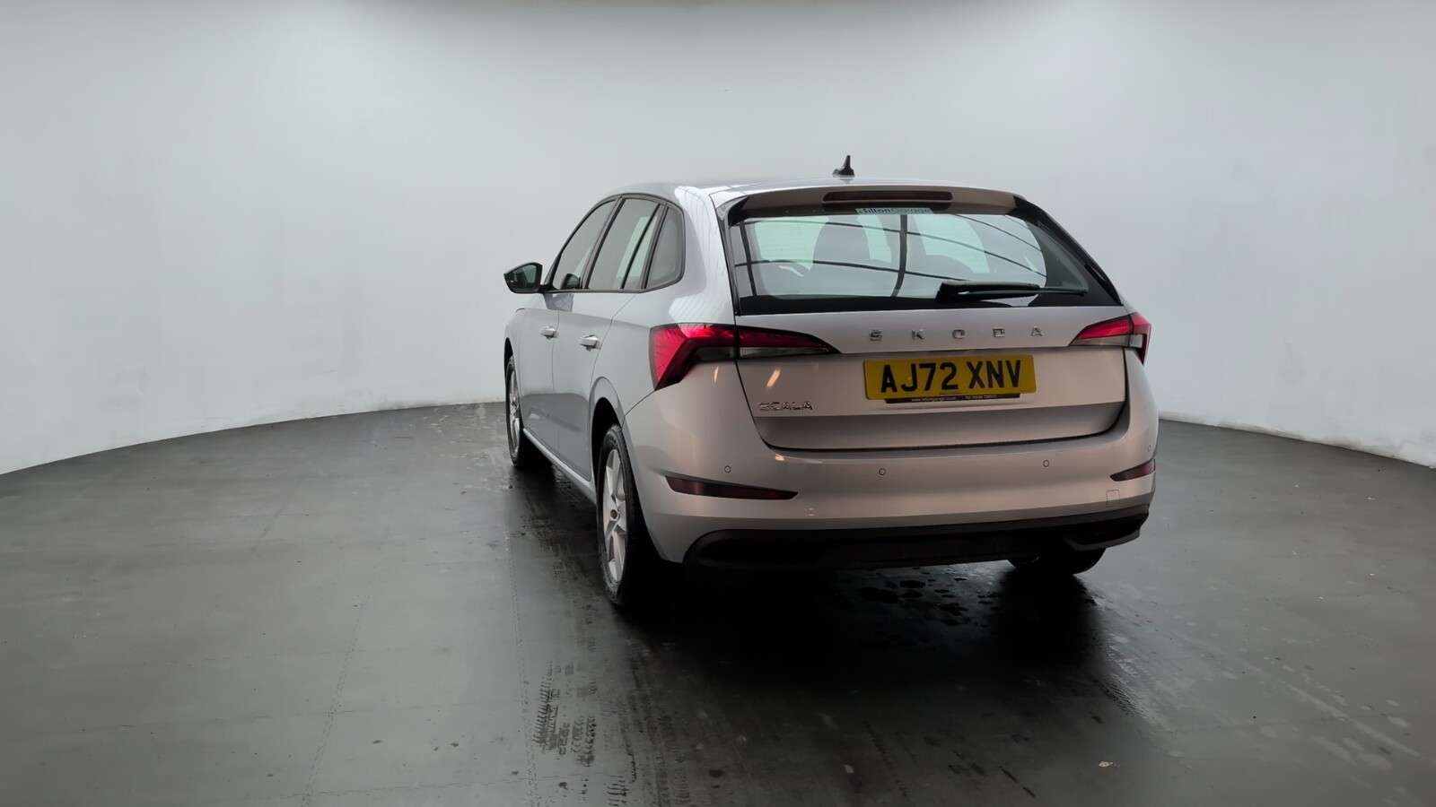 2023 SKODA SCALA 2023 SKODA SCALA