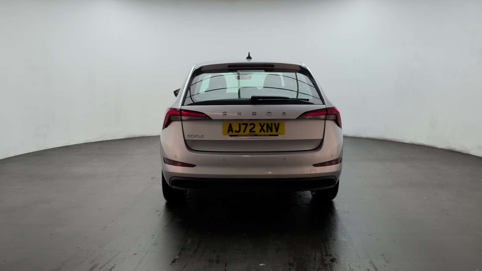 2023 SKODA SCALA 2023 SKODA SCALA