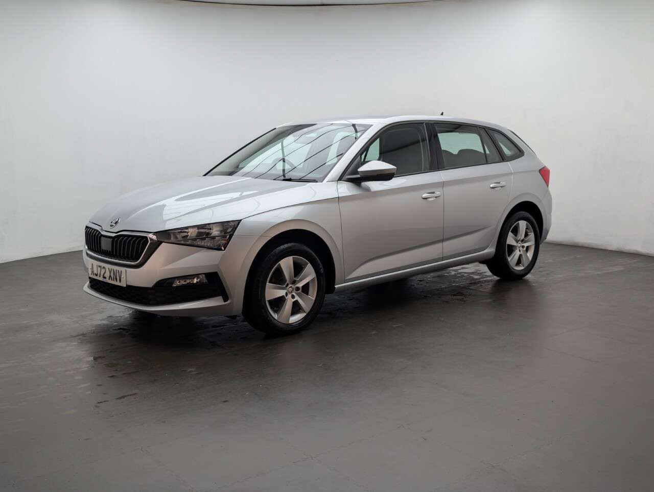 2023 SKODA SCALA 2023 SKODA SCALA