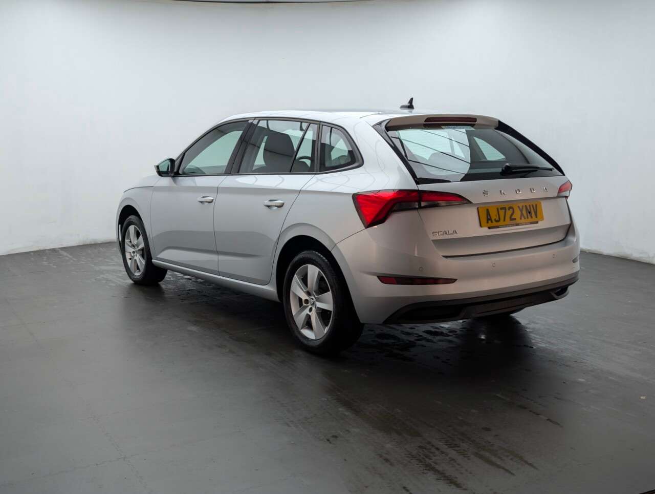 2023 SKODA SCALA 2023 SKODA SCALA