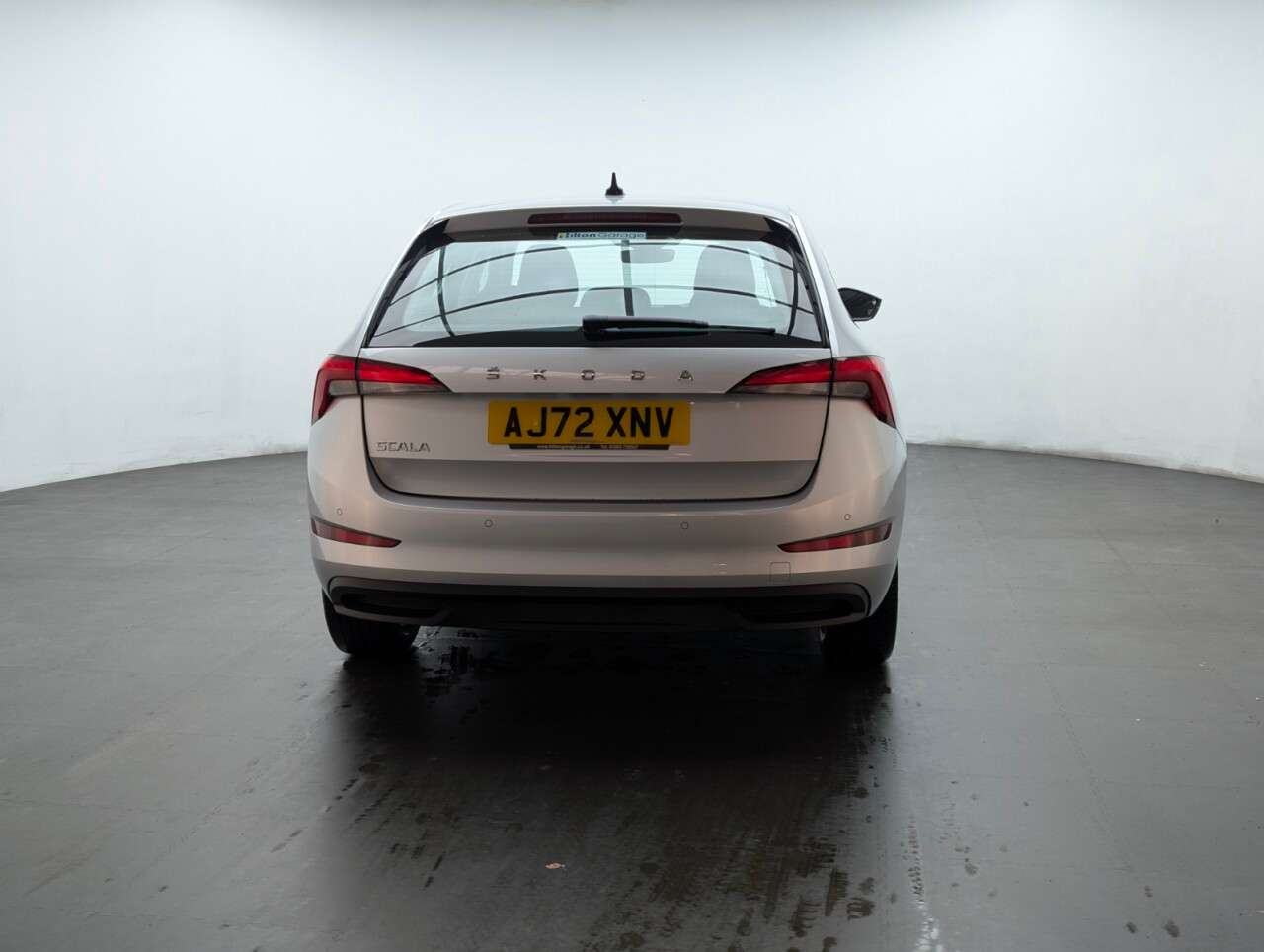 2023 SKODA SCALA 2023 SKODA SCALA