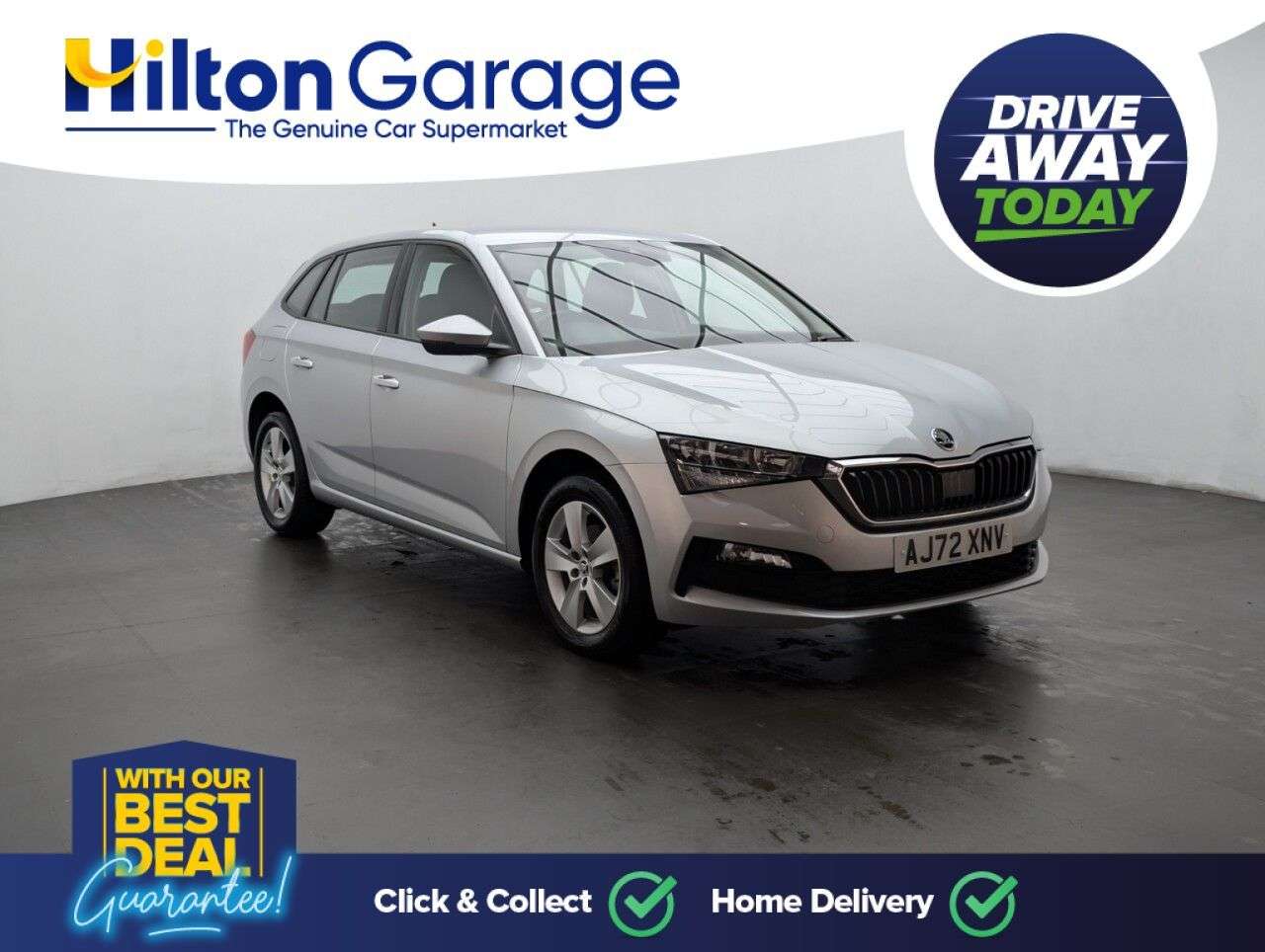 2023 SKODA SCALA 2023 SKODA SCALA