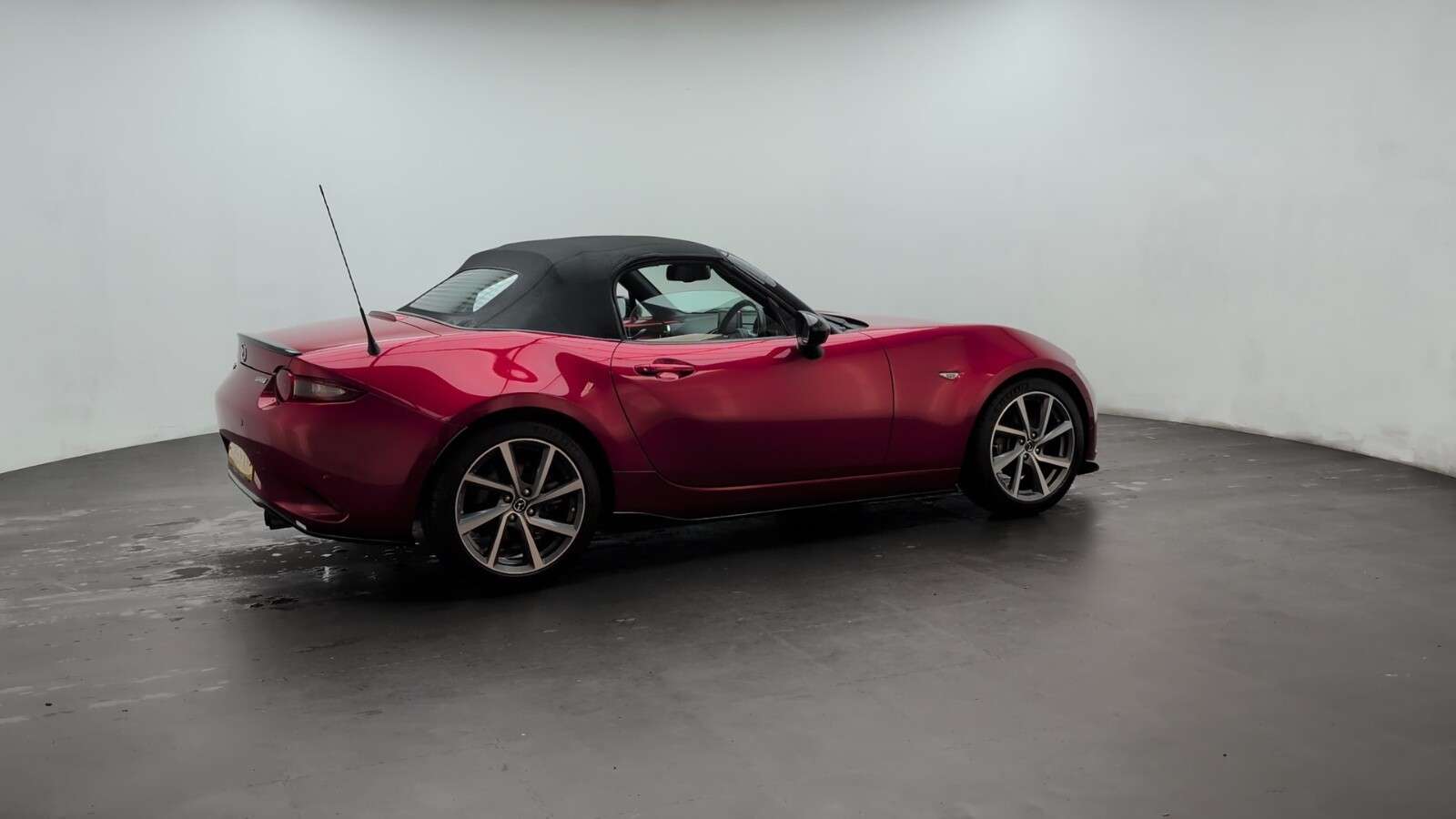 2016 MAZDA MX-5 2016 MAZDA MX-5