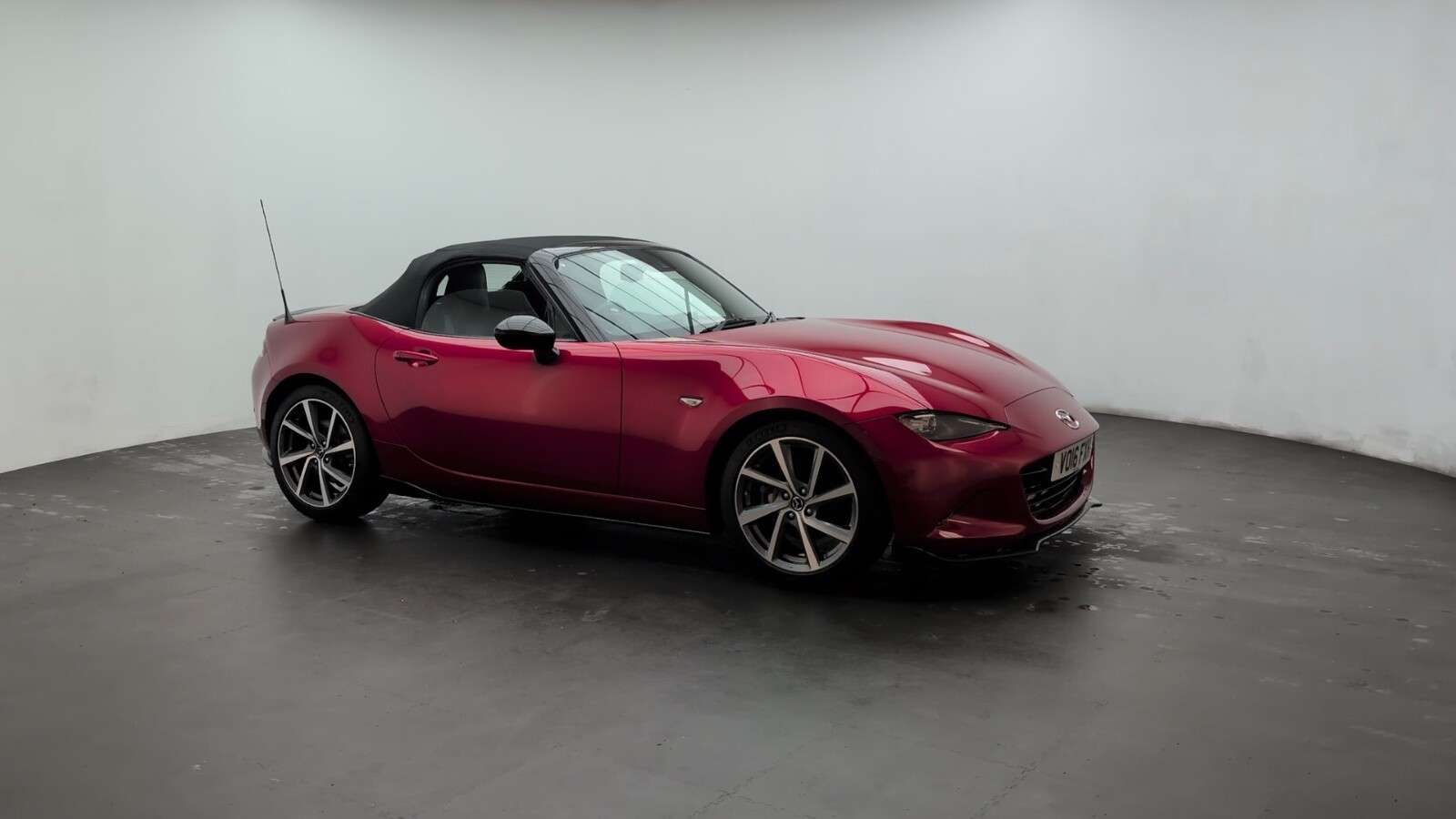 2016 MAZDA MX-5 2016 MAZDA MX-5