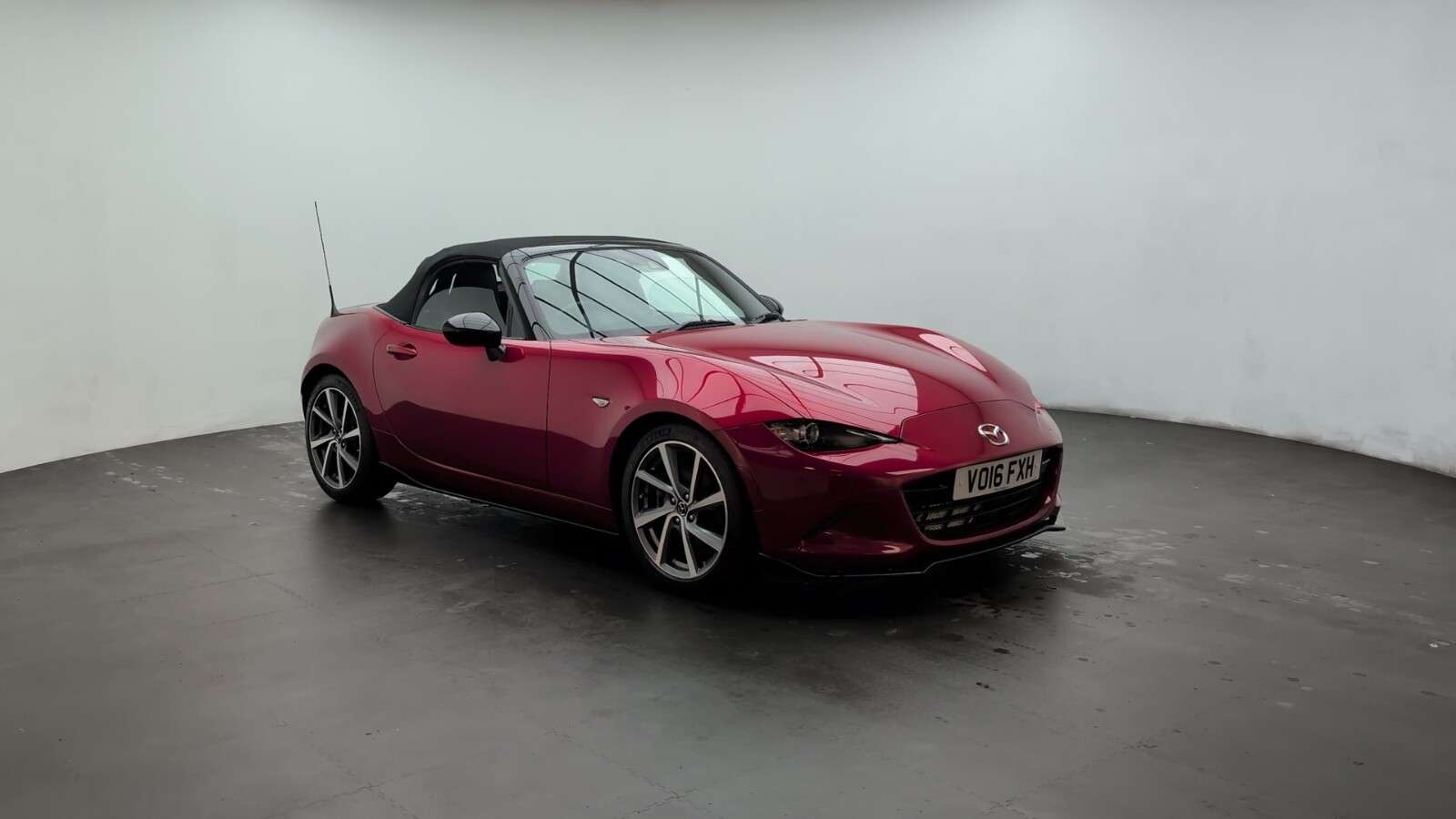 2016 MAZDA MX-5 2016 MAZDA MX-5