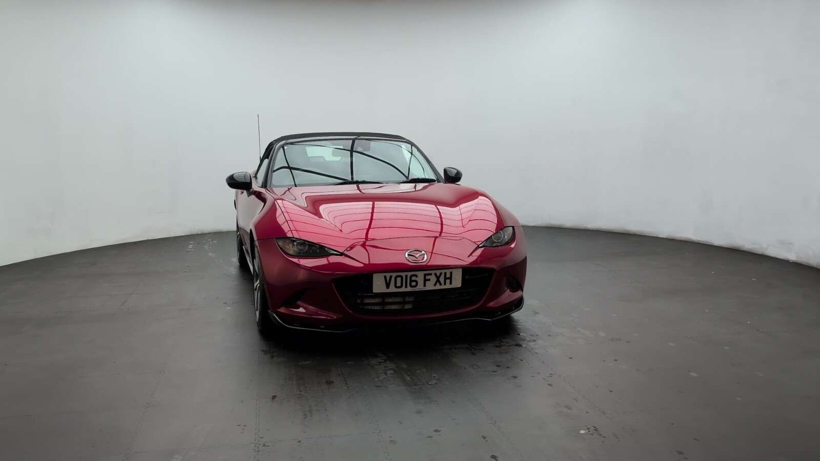 2016 MAZDA MX-5 2016 MAZDA MX-5
