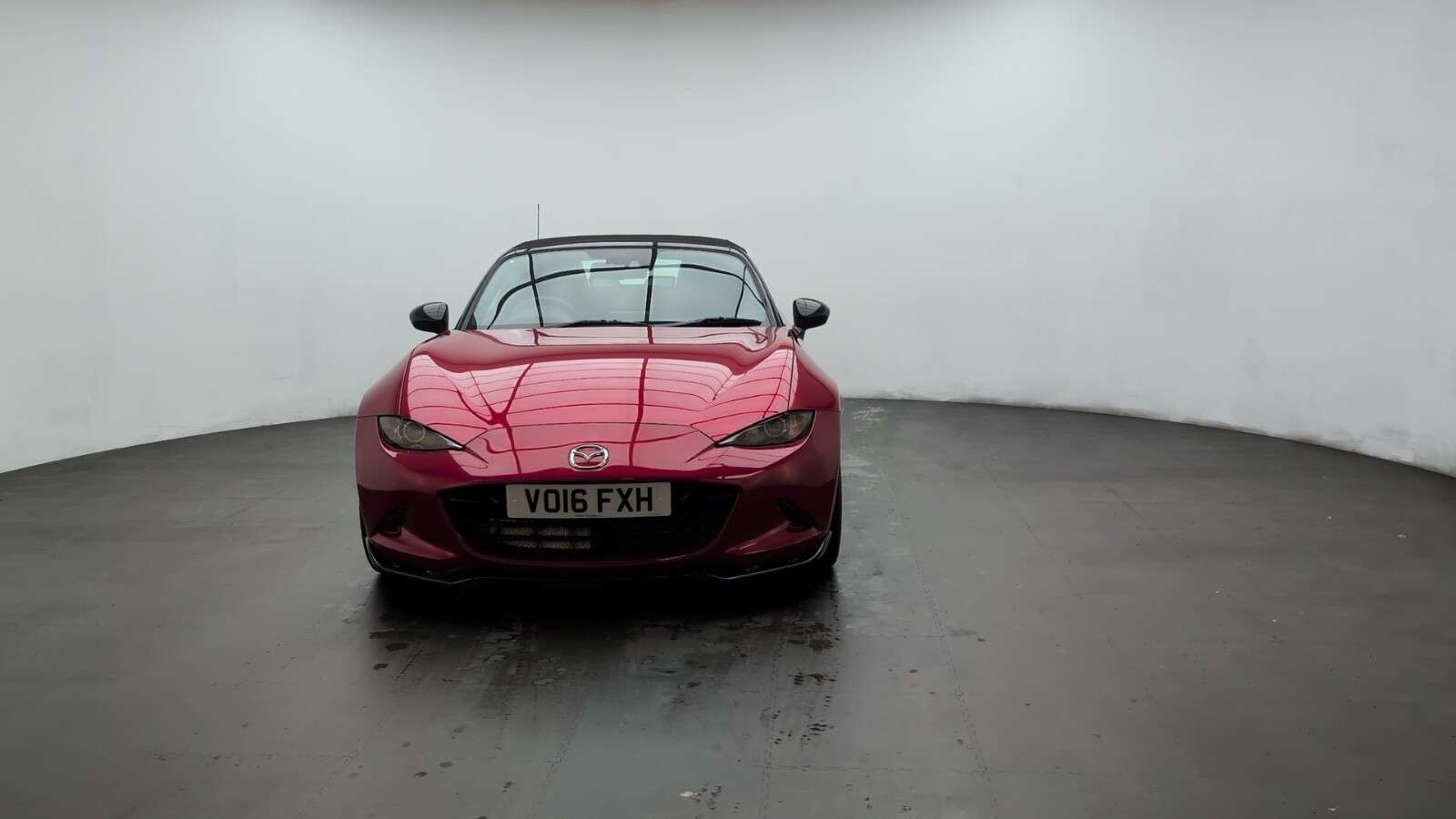 2016 MAZDA MX-5 2016 MAZDA MX-5
