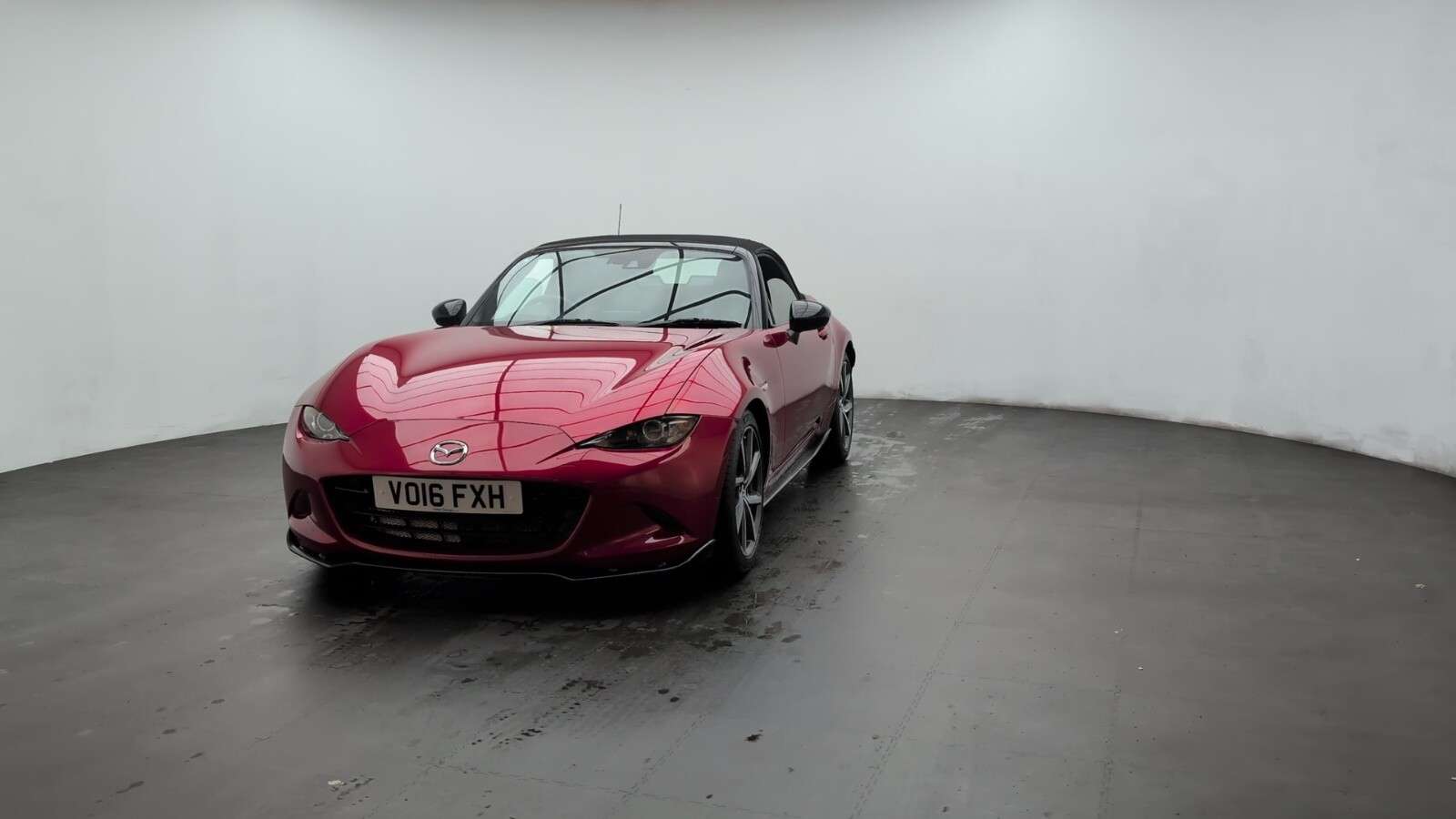 2016 MAZDA MX-5 2016 MAZDA MX-5
