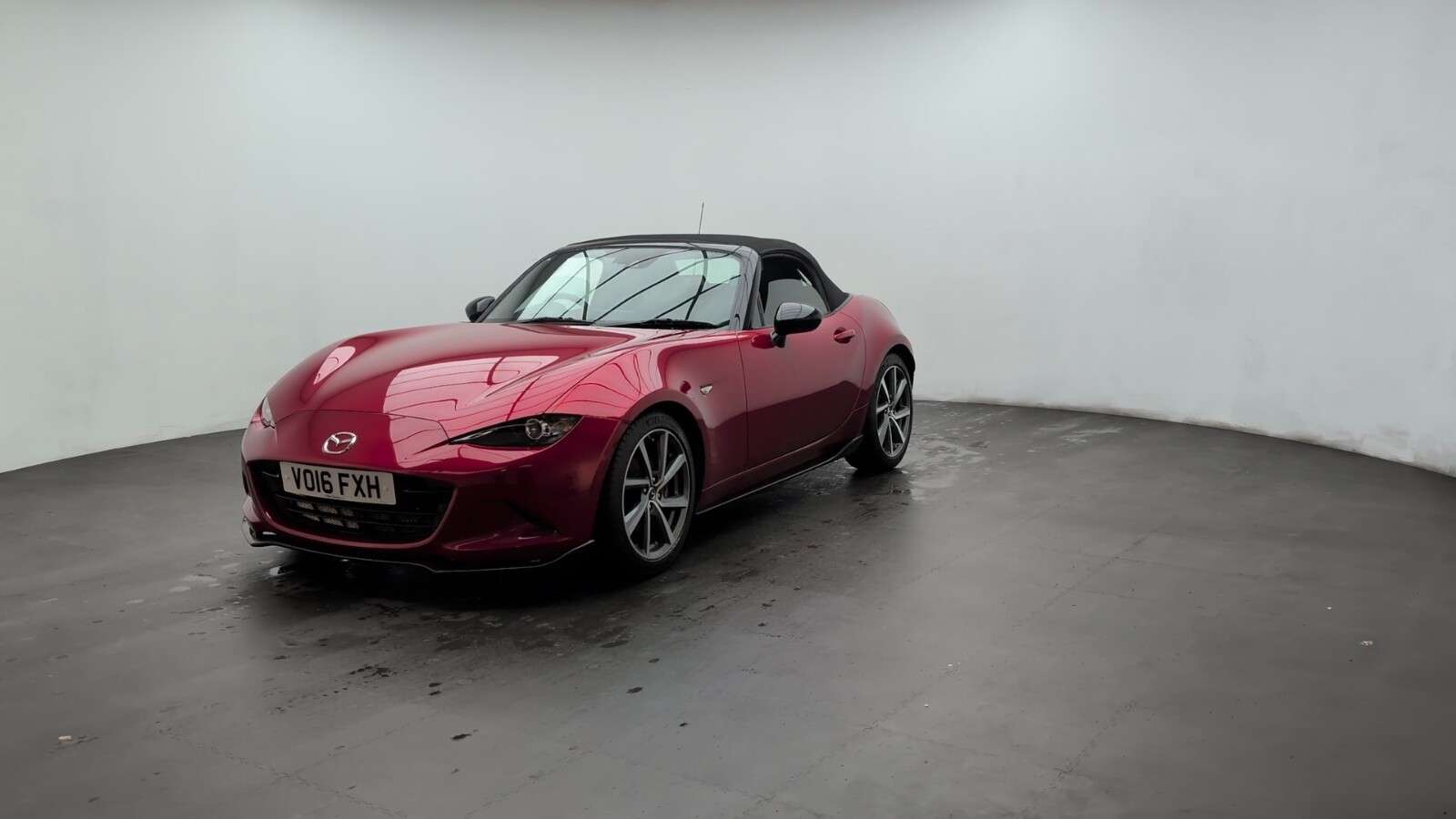 2016 MAZDA MX-5 2016 MAZDA MX-5