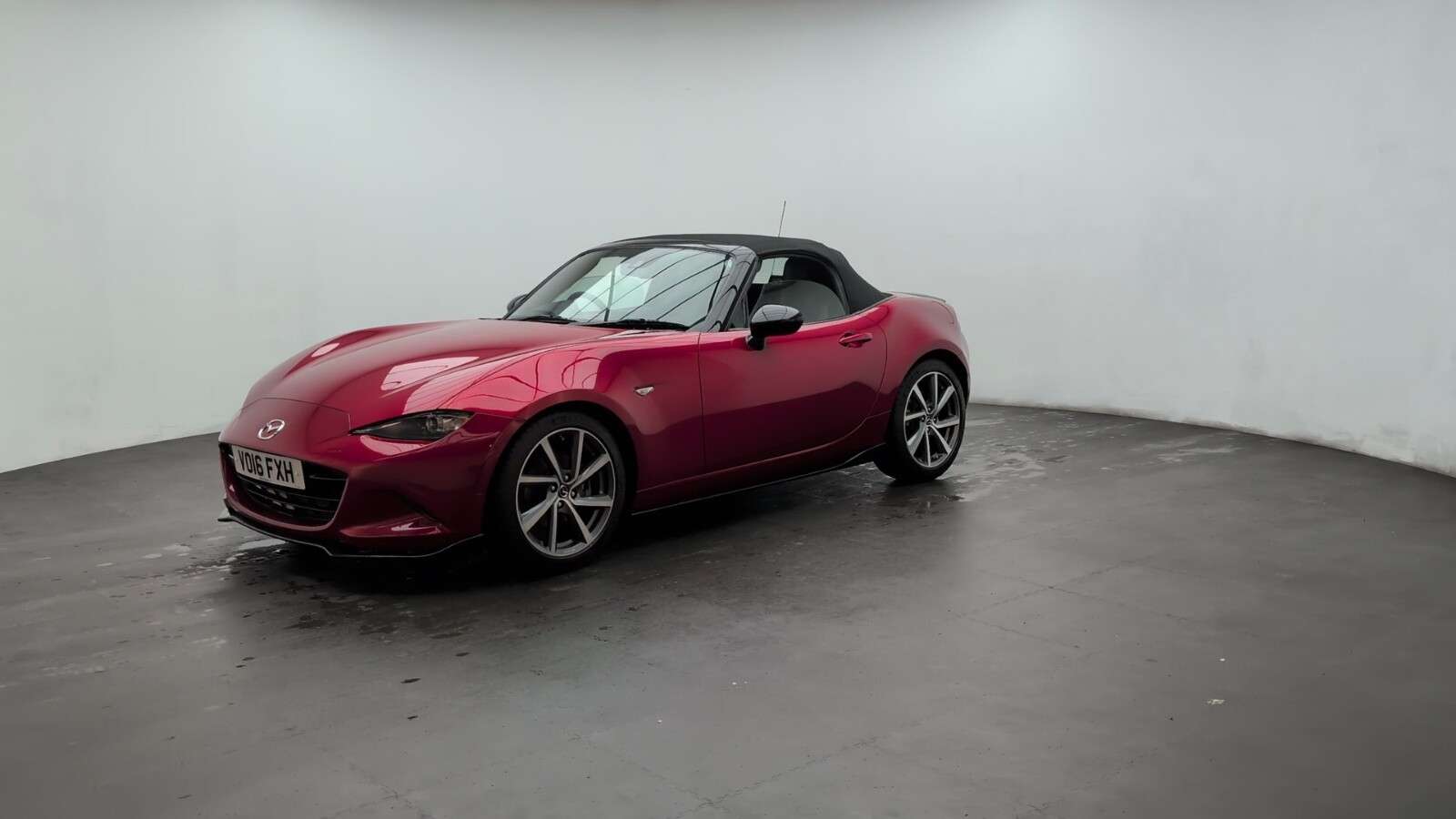 2016 MAZDA MX-5 2016 MAZDA MX-5