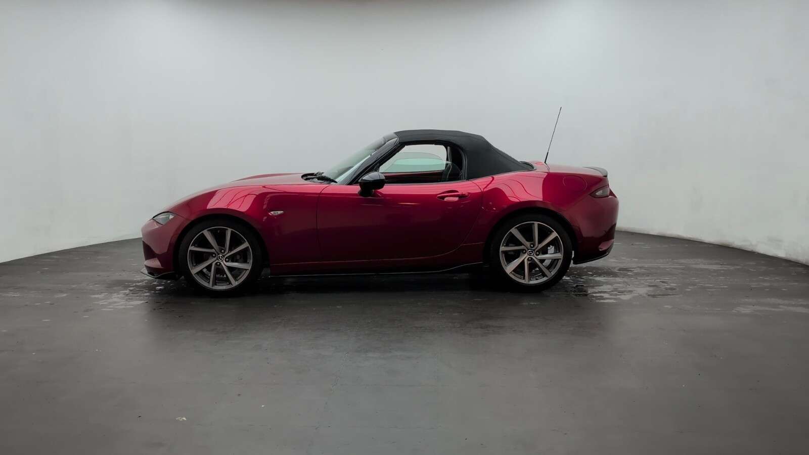 2016 MAZDA MX-5 2016 MAZDA MX-5