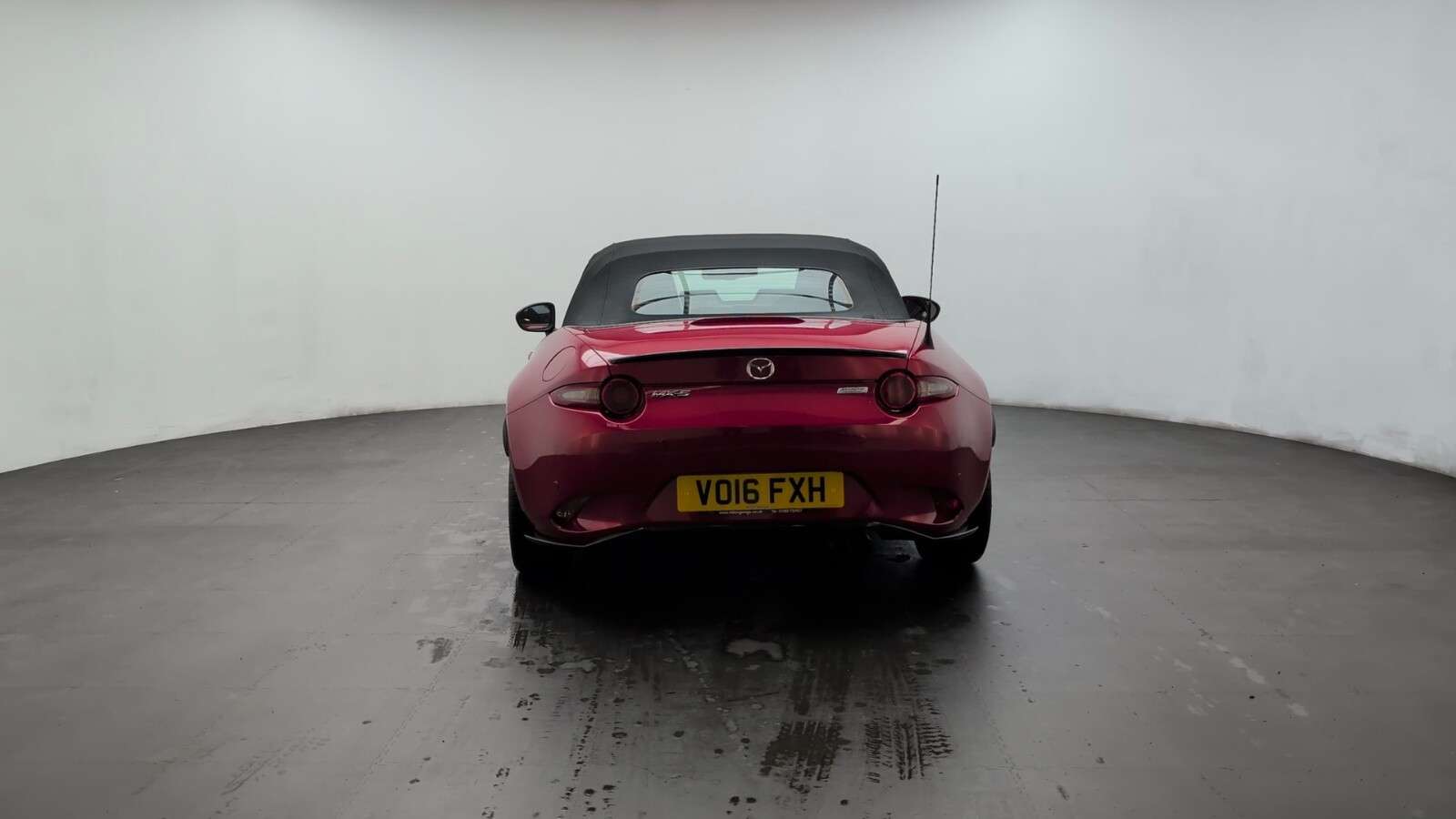 2016 MAZDA MX-5 2016 MAZDA MX-5