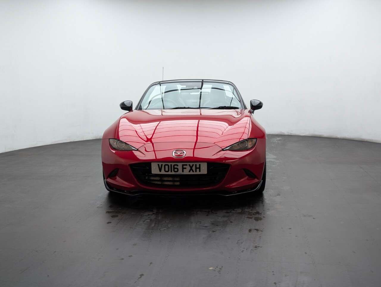 2016 MAZDA MX-5 2016 MAZDA MX-5