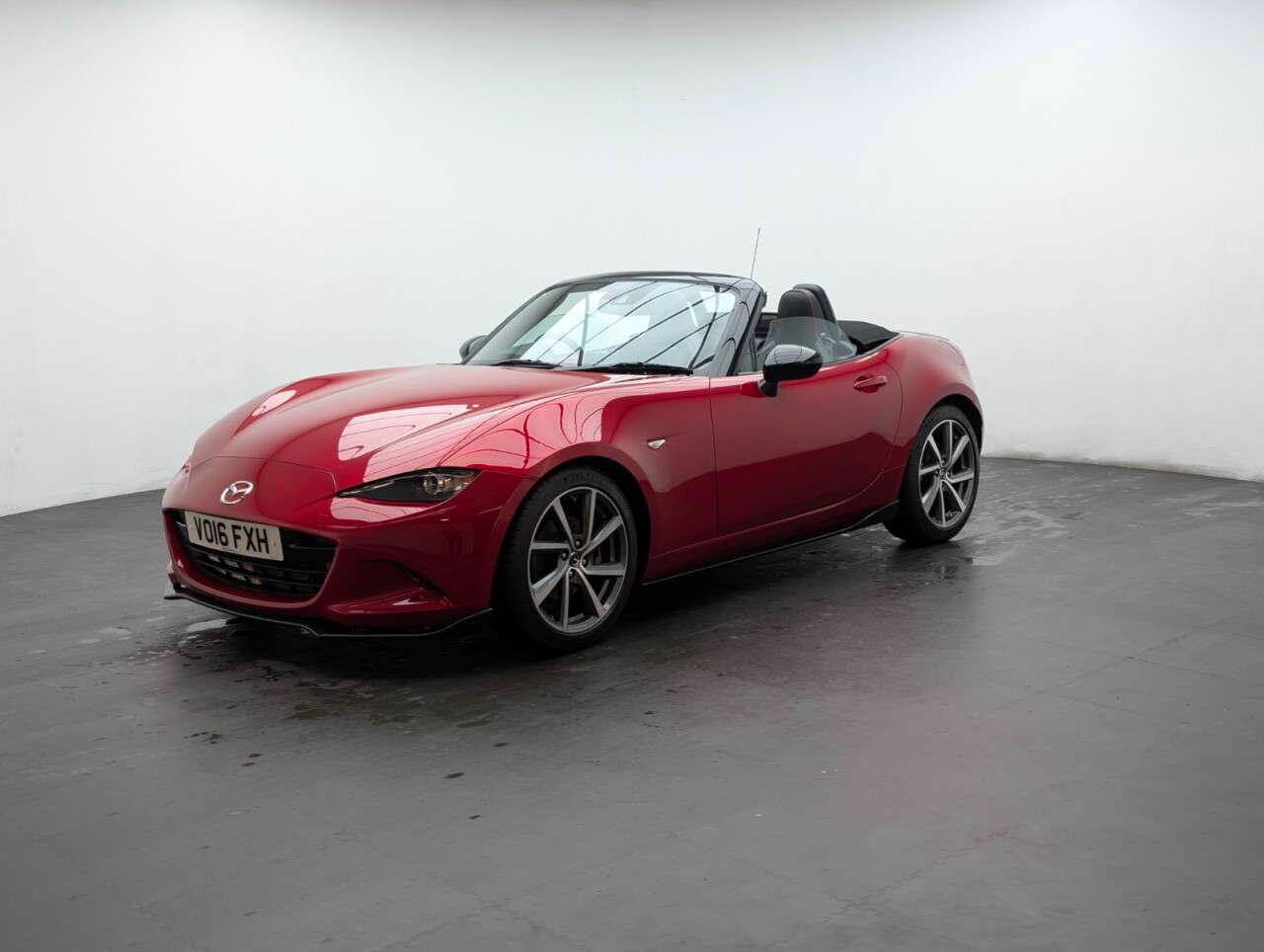 2016 MAZDA MX-5 2016 MAZDA MX-5