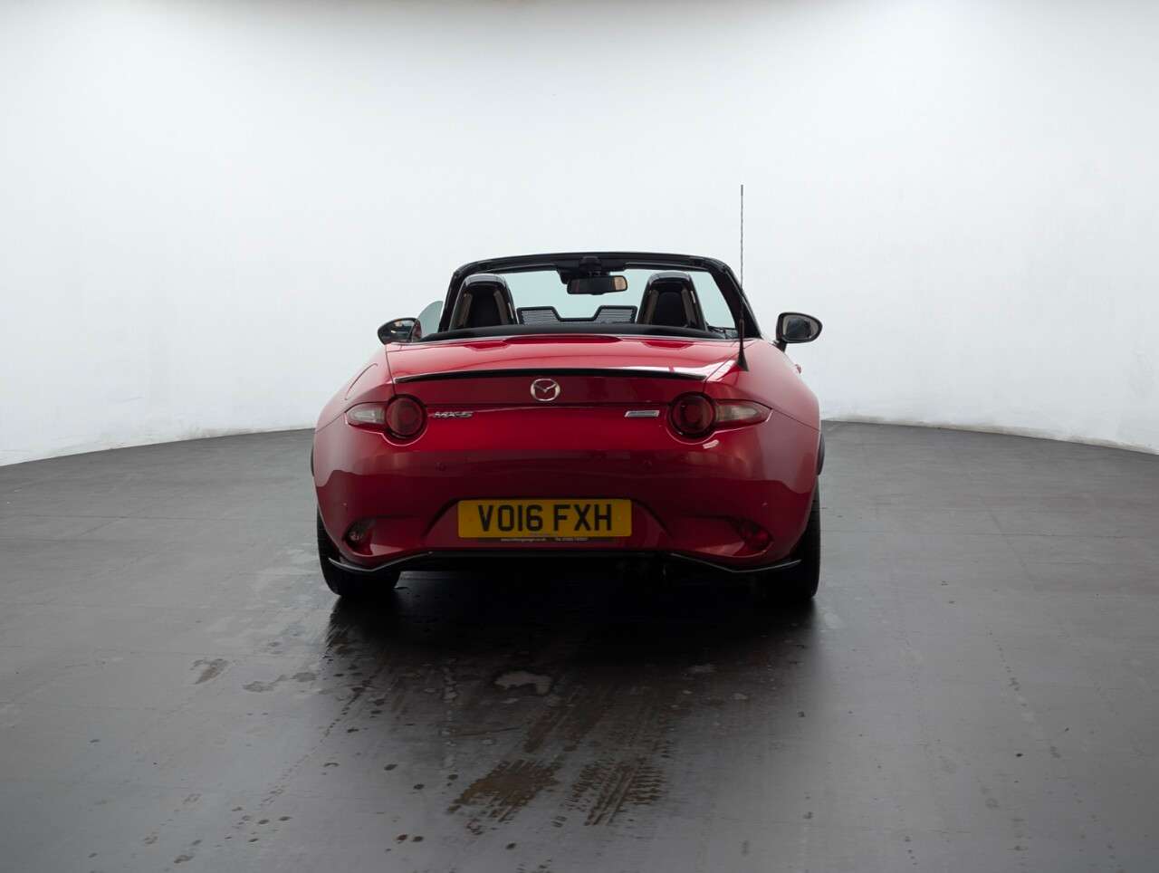 2016 MAZDA MX-5 2016 MAZDA MX-5