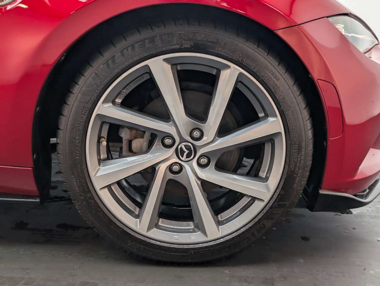 2016 MAZDA MX-5 2016 MAZDA MX-5