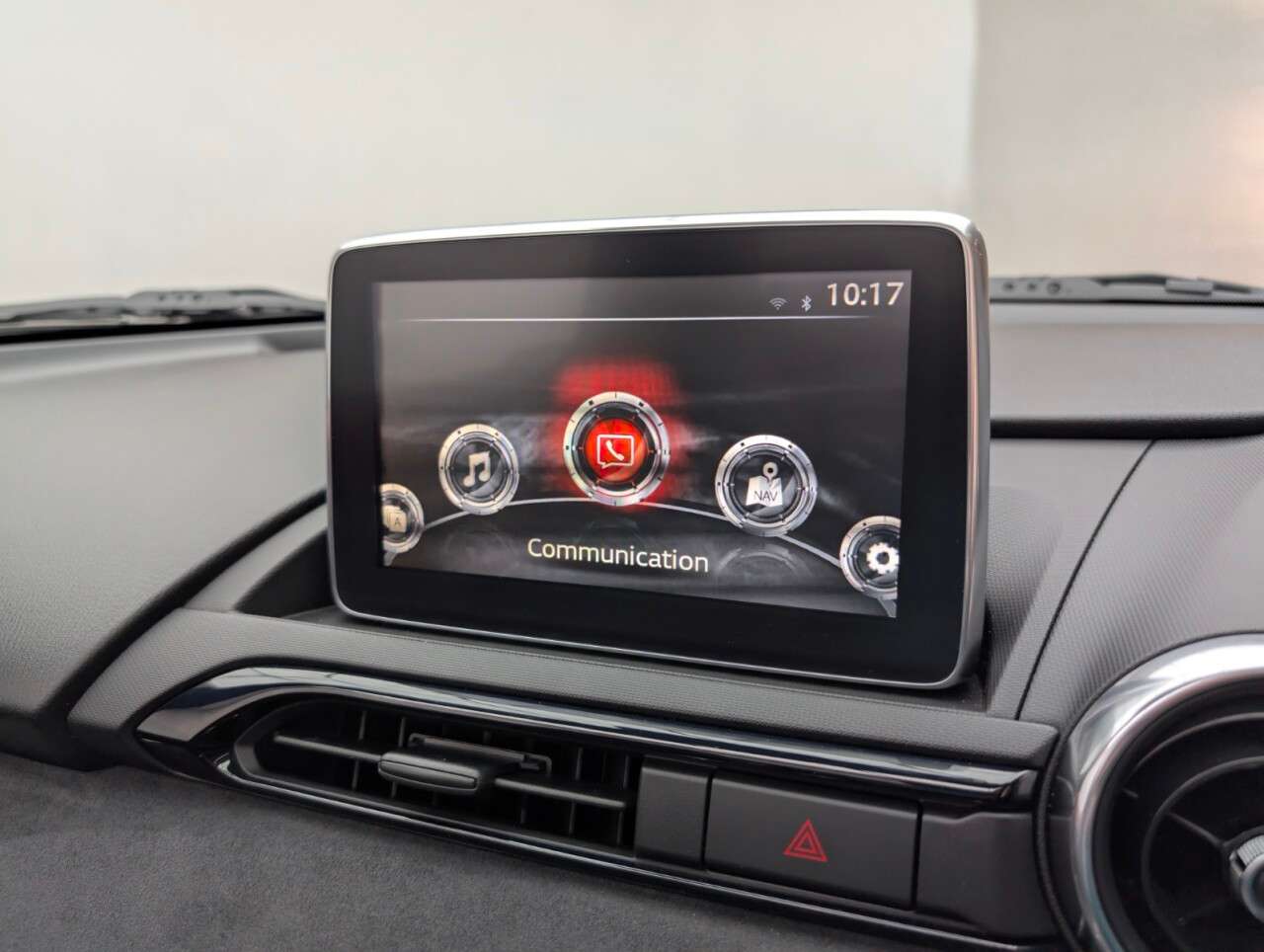 2016 MAZDA MX-5 2016 MAZDA MX-5