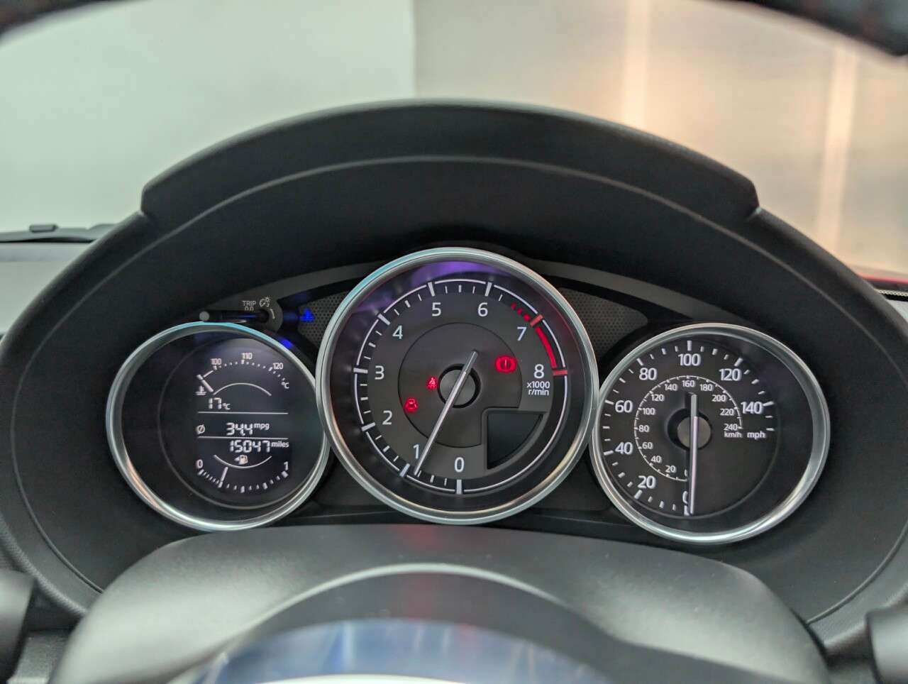 2016 MAZDA MX-5 2016 MAZDA MX-5