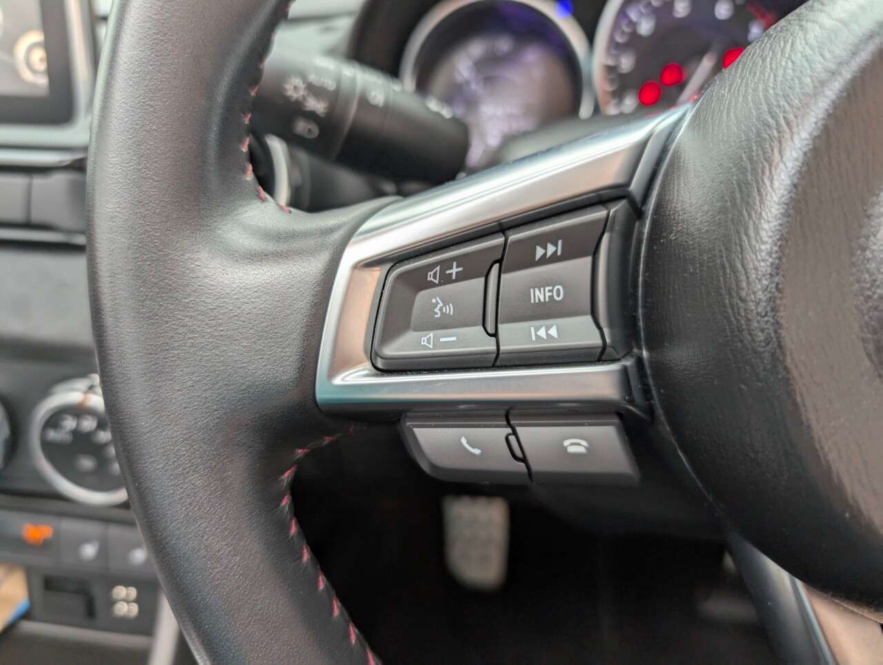 2016 MAZDA MX-5 2016 MAZDA MX-5