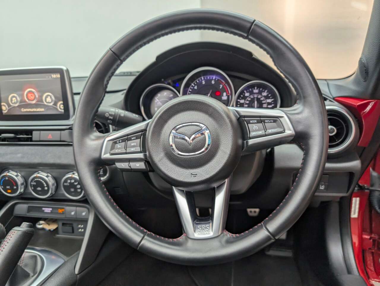 2016 MAZDA MX-5 2016 MAZDA MX-5