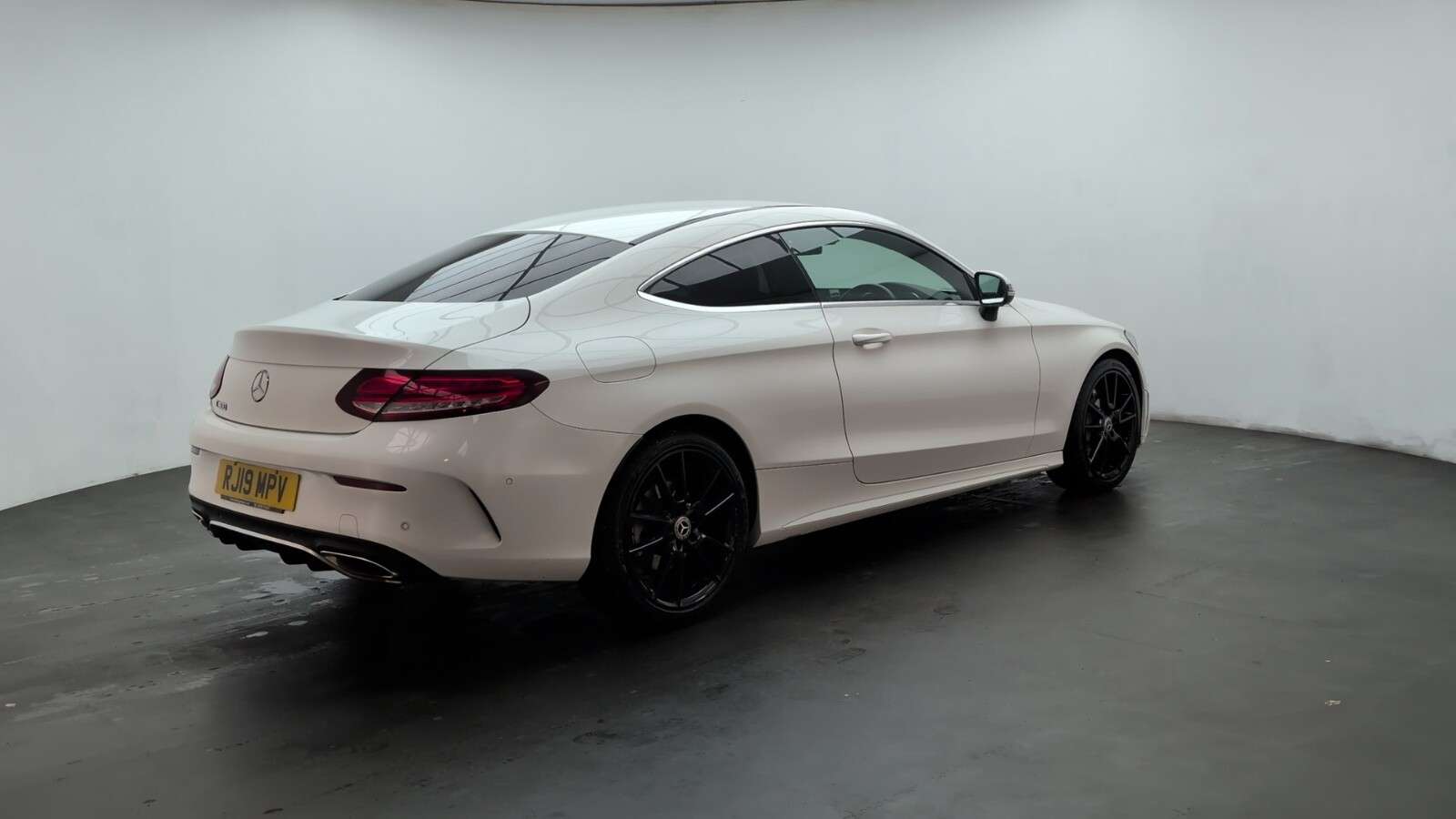 2019 MERCEDES-BENZ C CLASS 2019 MERCEDES-BENZ C CLASS