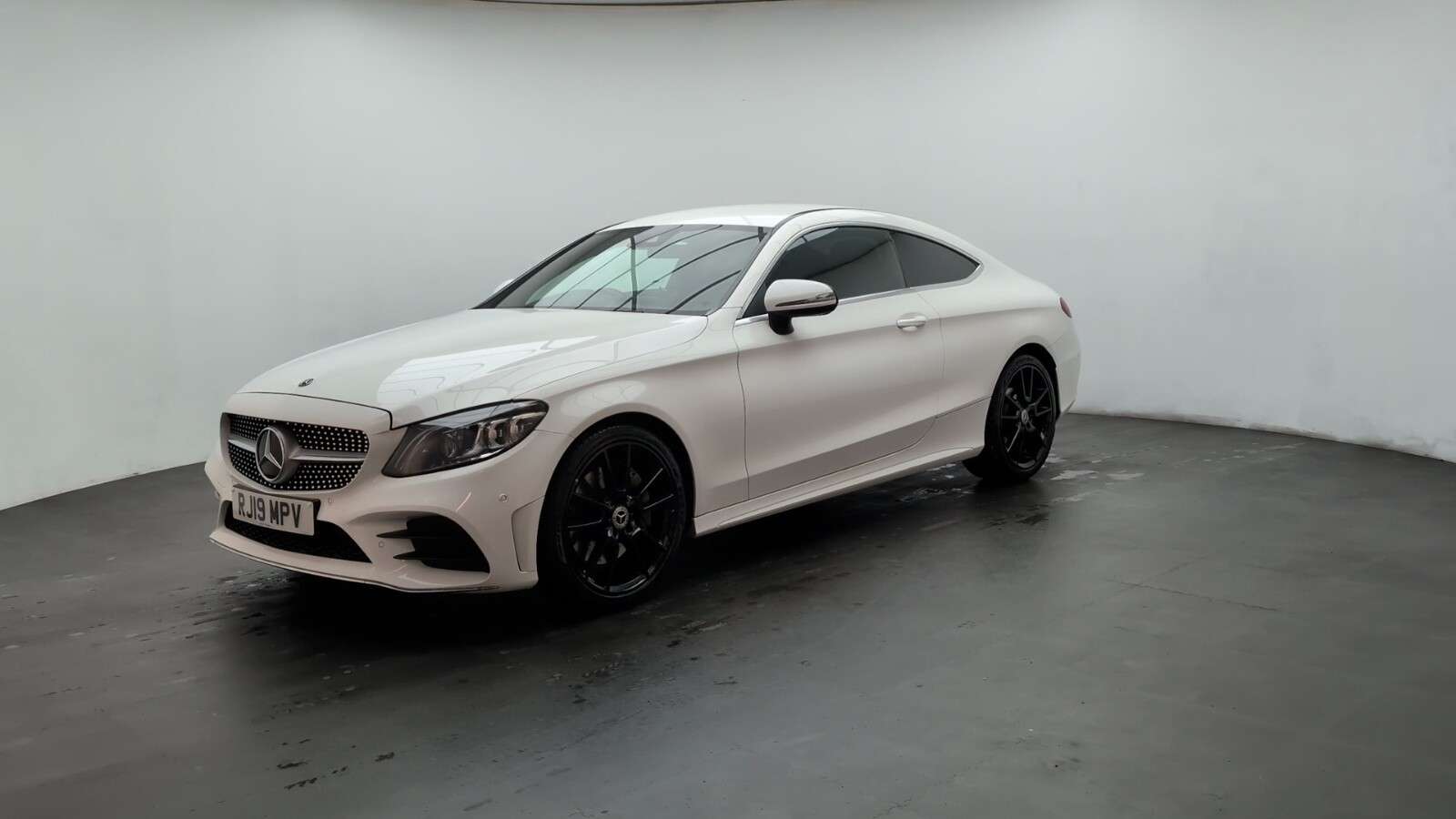 2019 MERCEDES-BENZ C CLASS 2019 MERCEDES-BENZ C CLASS