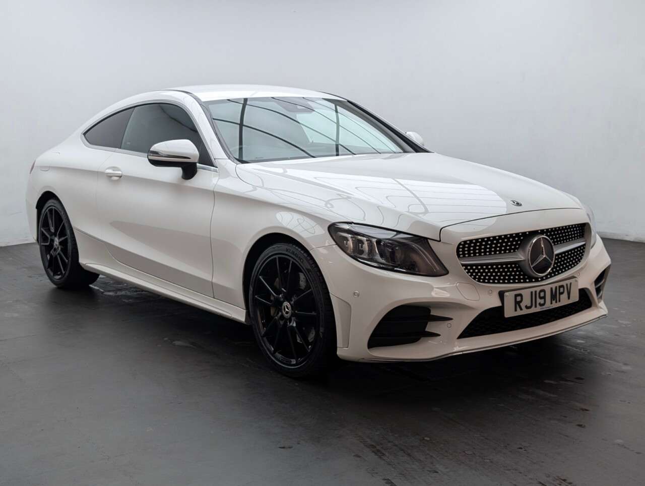 2019 MERCEDES-BENZ C CLASS 2019 MERCEDES-BENZ C CLASS