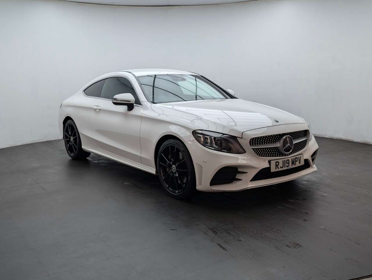 2019 MERCEDES-BENZ C CLASS 2019 MERCEDES-BENZ C CLASS