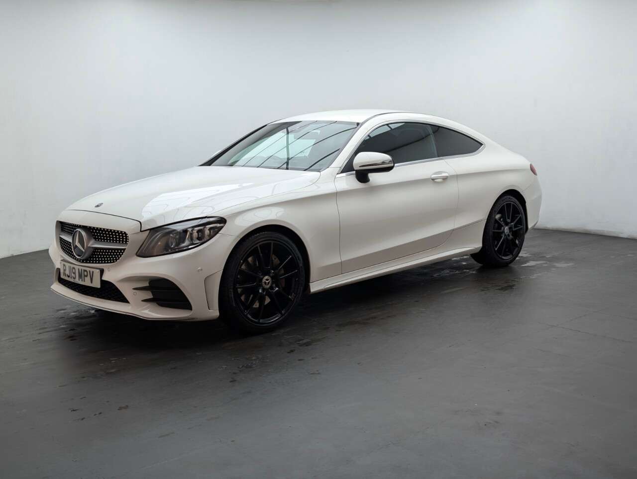 2019 MERCEDES-BENZ C CLASS 2019 MERCEDES-BENZ C CLASS