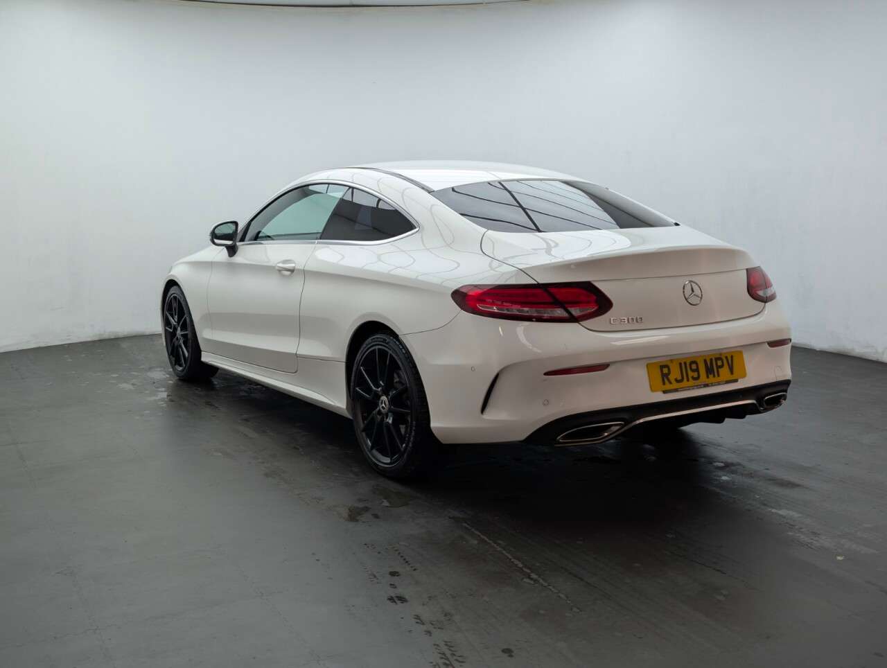 2019 MERCEDES-BENZ C CLASS 2019 MERCEDES-BENZ C CLASS