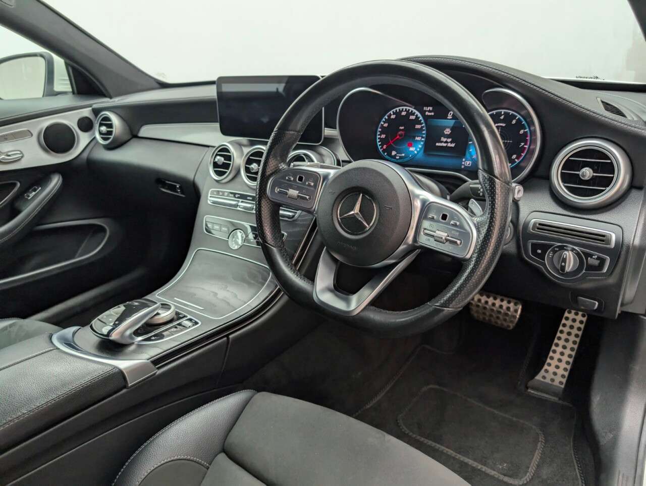 2019 MERCEDES-BENZ C CLASS 2019 MERCEDES-BENZ C CLASS