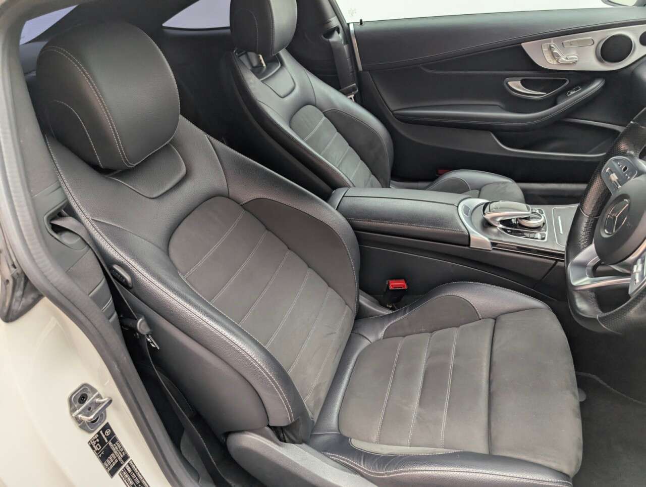 2019 MERCEDES-BENZ C CLASS 2019 MERCEDES-BENZ C CLASS