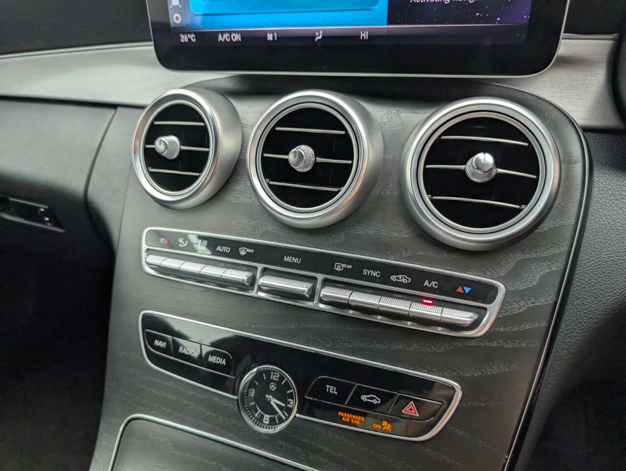 2019 MERCEDES-BENZ C CLASS 2019 MERCEDES-BENZ C CLASS